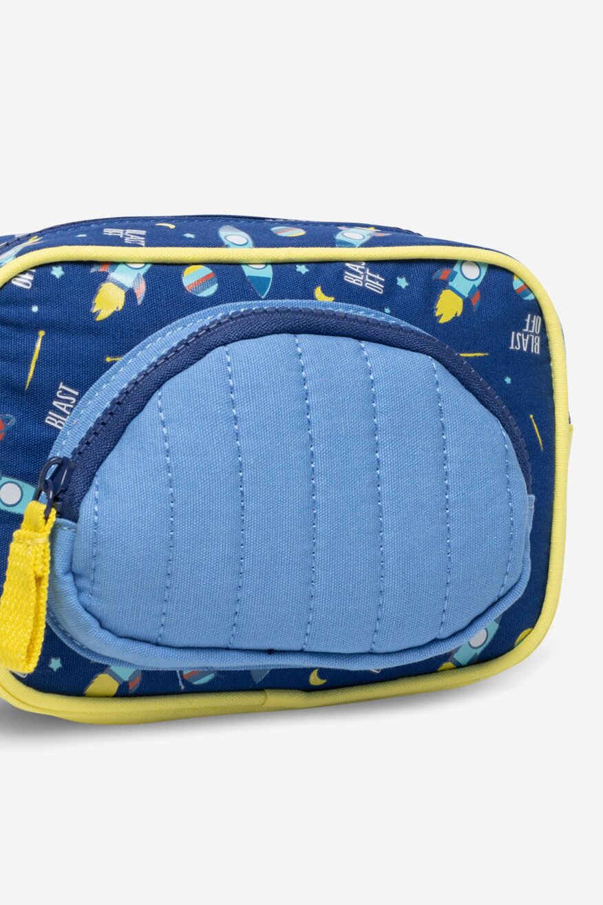 Nelli Blu - Mała torebka crossbody - 5905588650256