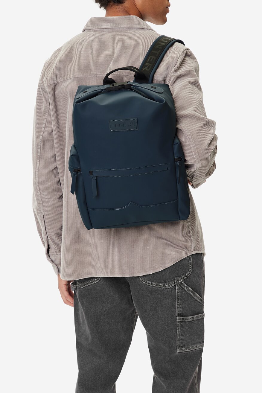 Раница HUNTER КОБАЛТОВО СИНЬО - 5906751445297