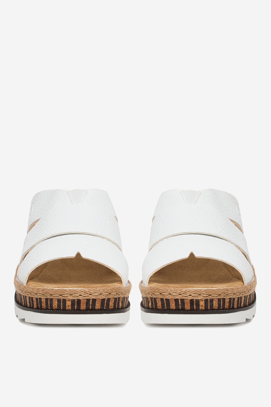 
                Джапанки Rieker БЯЛ - 5906751764923