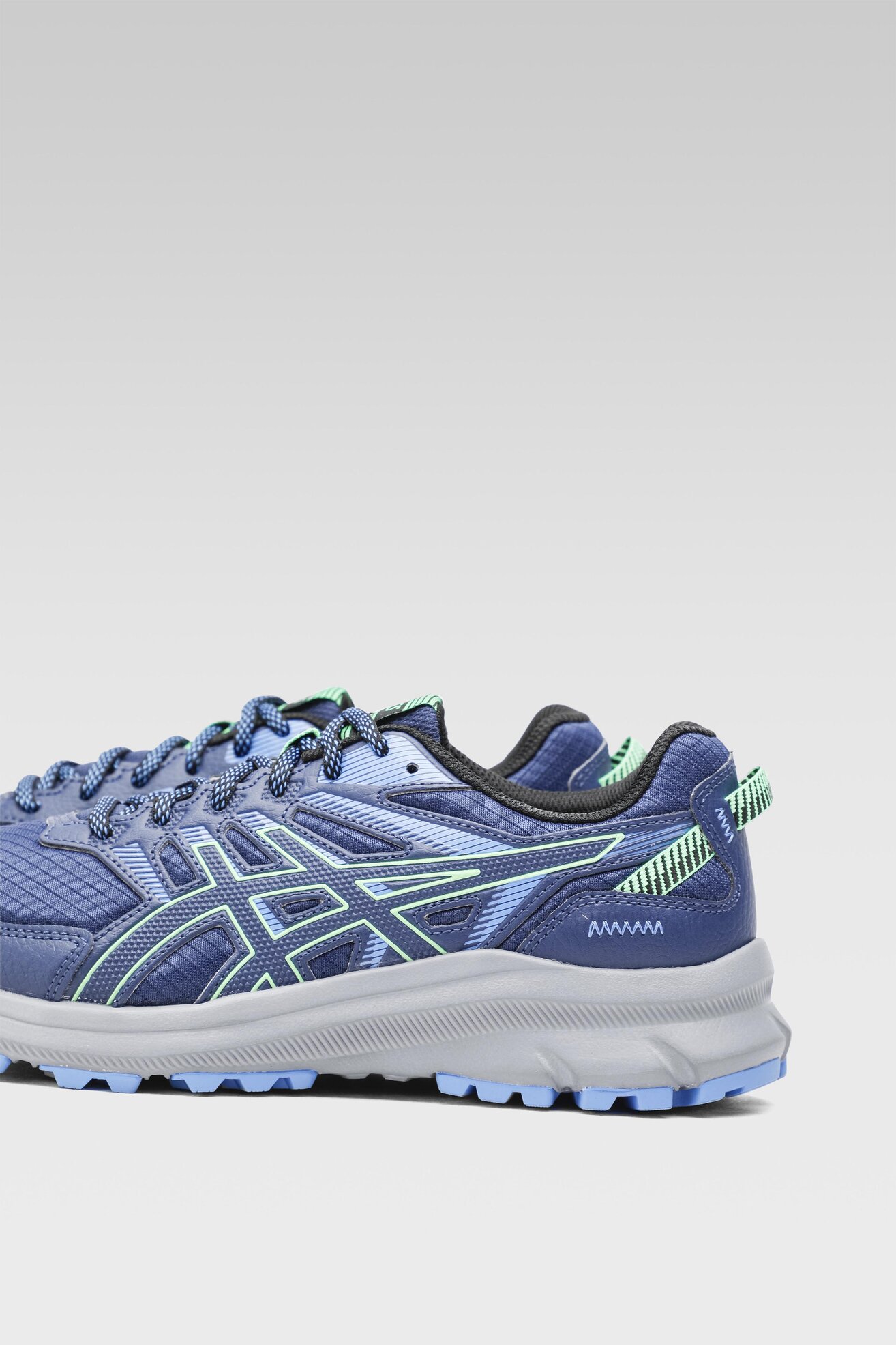 Obuwie sportowe ASICS TRAIL SCOUT 2 1011B181-402 Granatowy