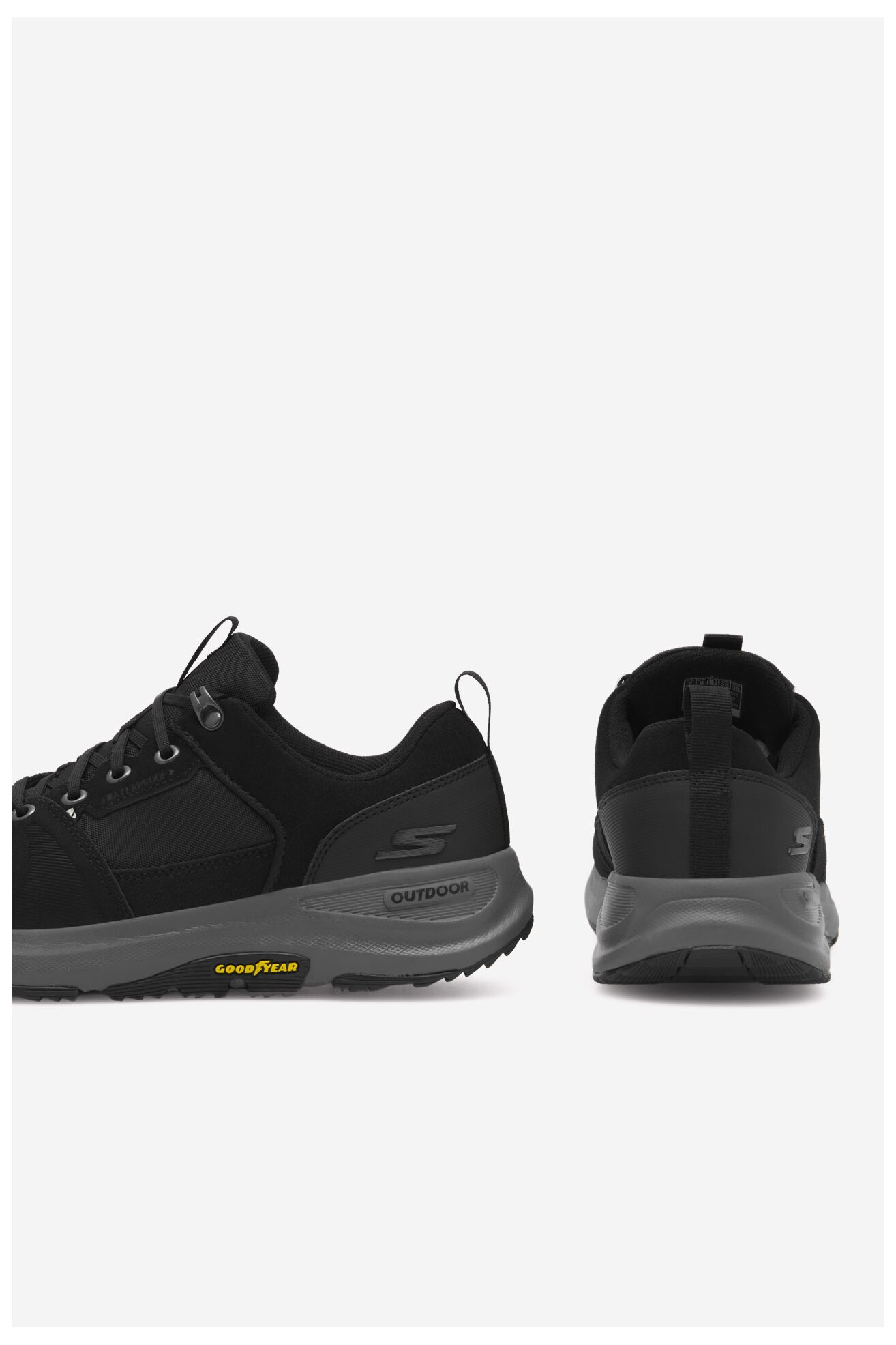 Obuwie sportowe Skechers 216106BKCC Czarny