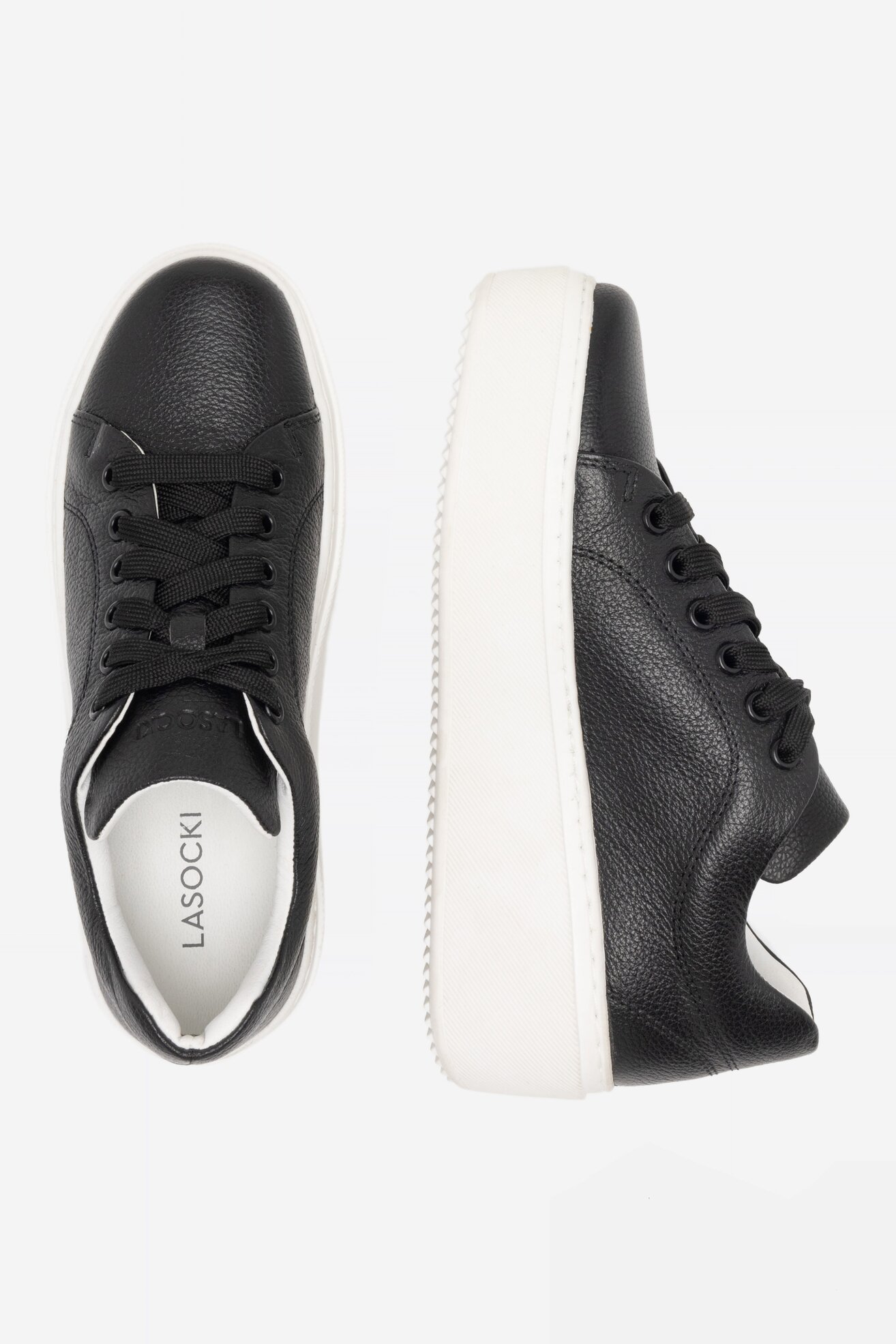 Кросівки Lasocki BILIA WB-BILIA-01 ЧОРНИЙ