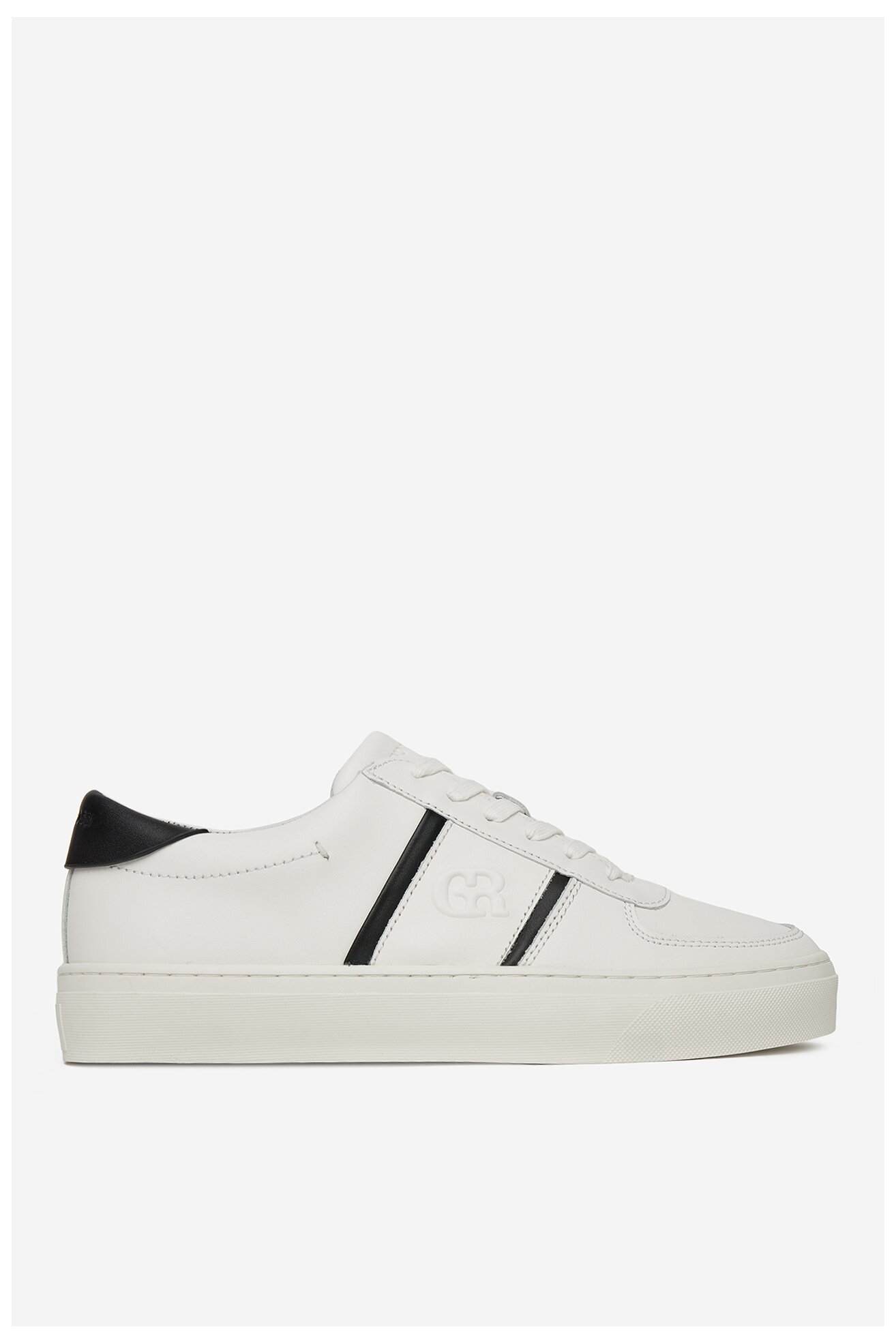 Półbuty Gino Rossi ENZO-01 125AM Biały