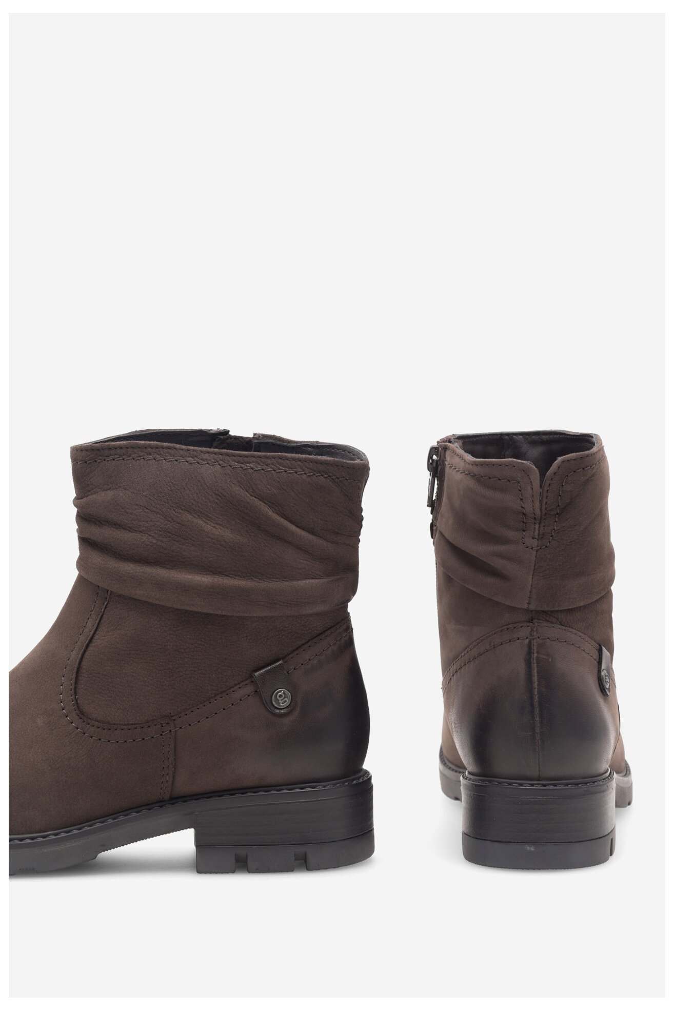 Bokacsizma Go Soft WI23-DEMETRA-20 BARNA