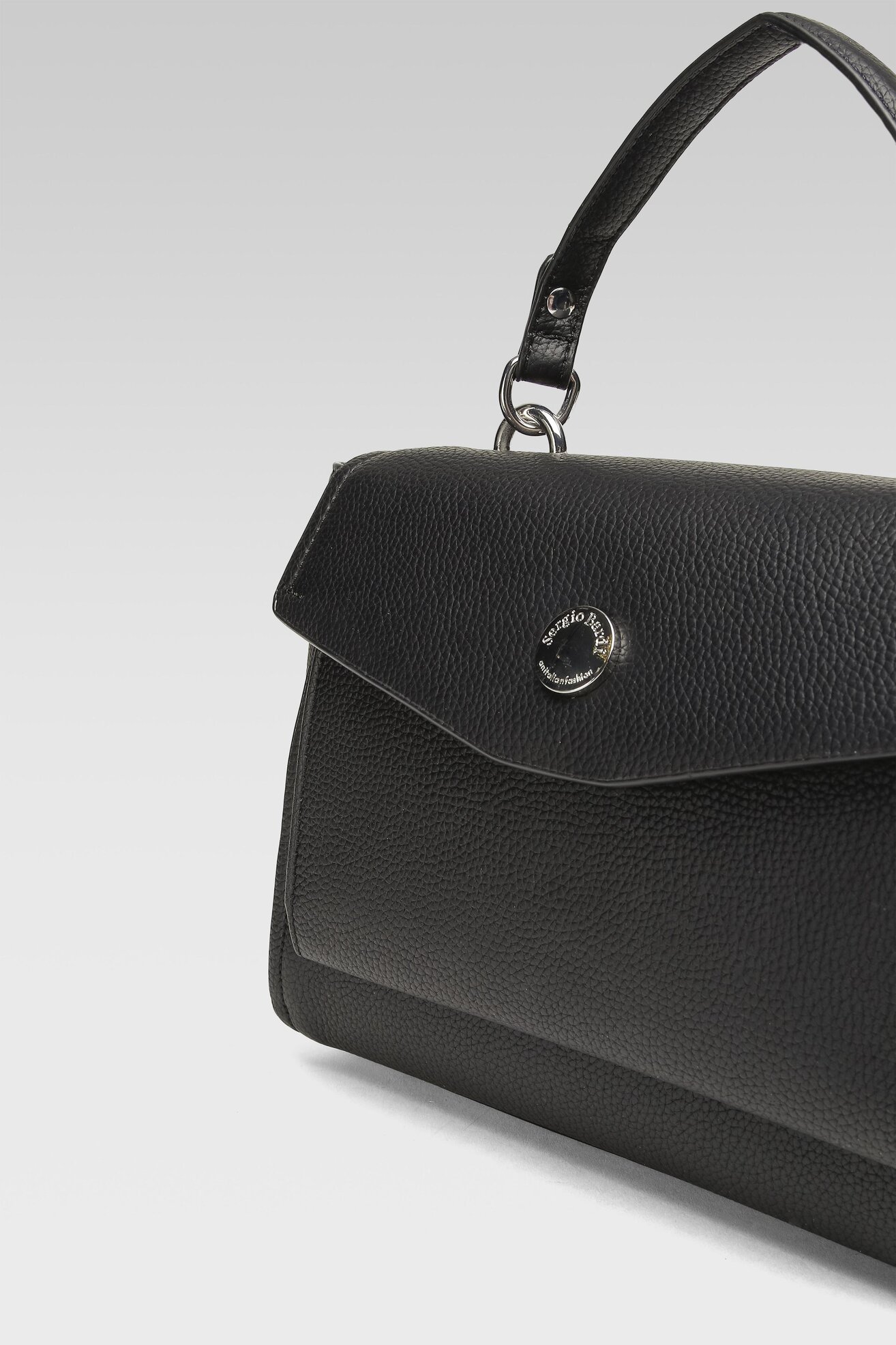 Torebka Sergio Bardi MSR-A-005-10-01 Czarny