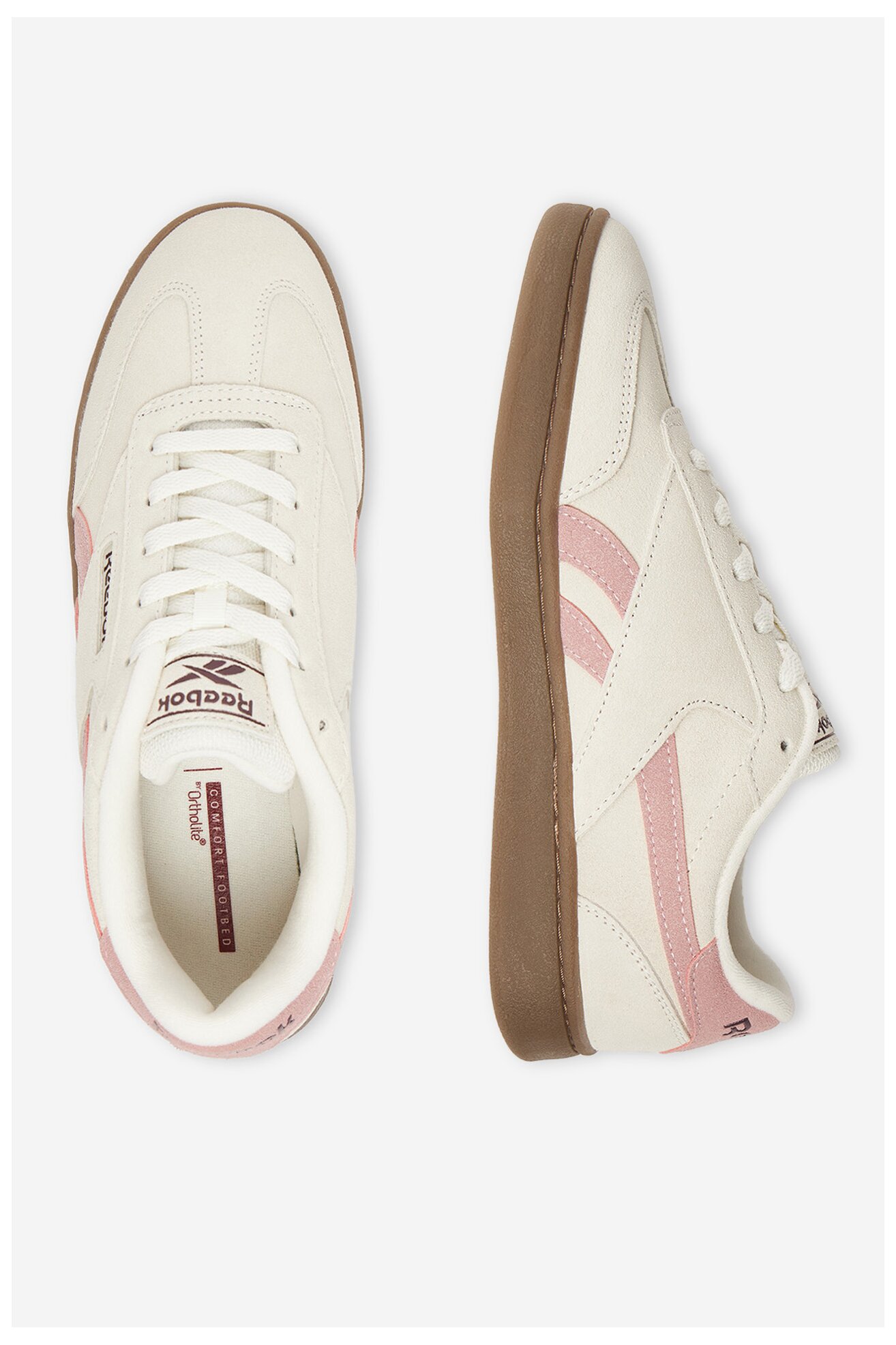 Кросівки спортивні Reebok CEO-FORTE LOUNGER AR30252W-CQR КРЕМОВИЙ