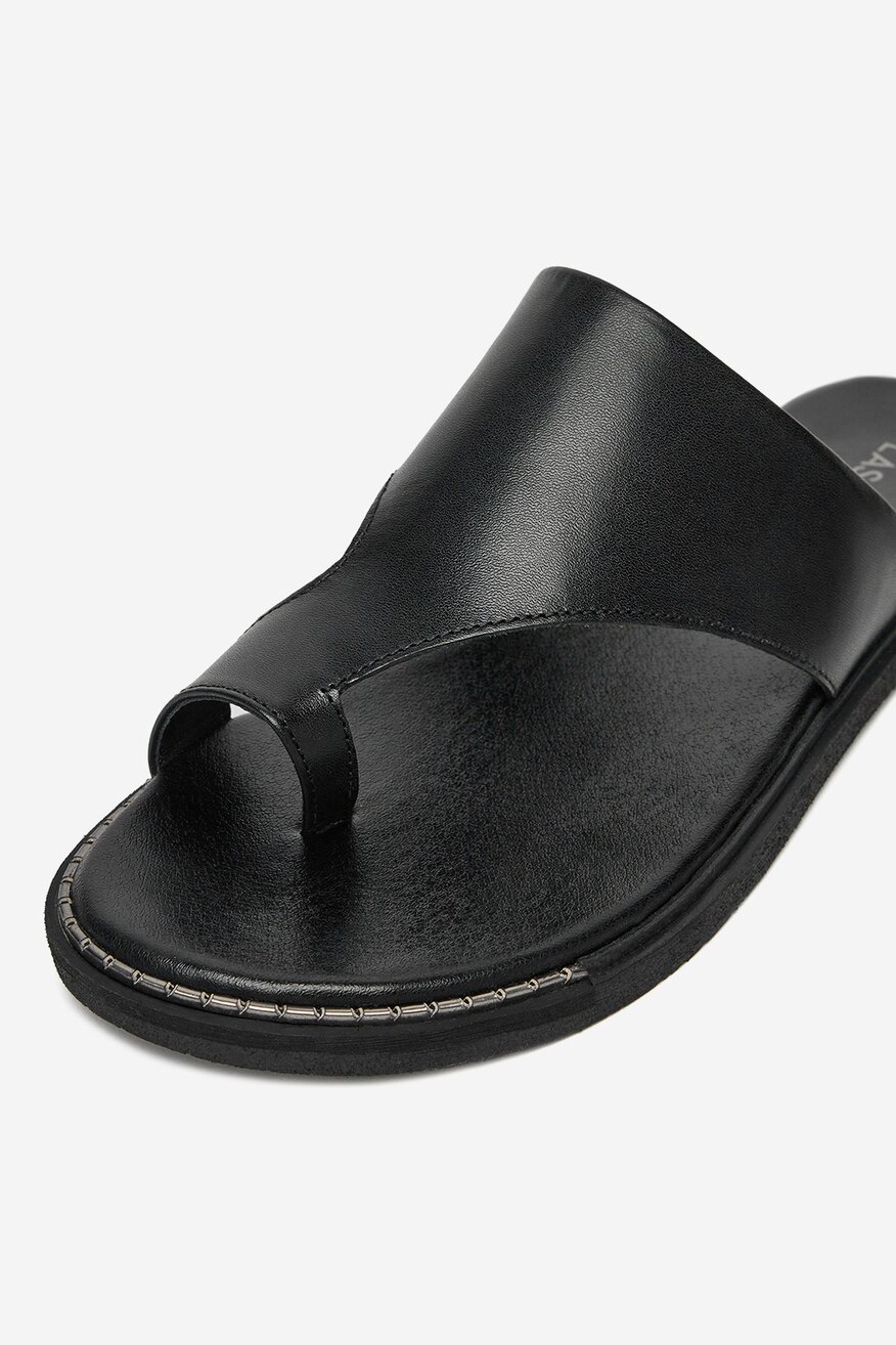 Șlapi Lasocki NEGRU - 5903698725895