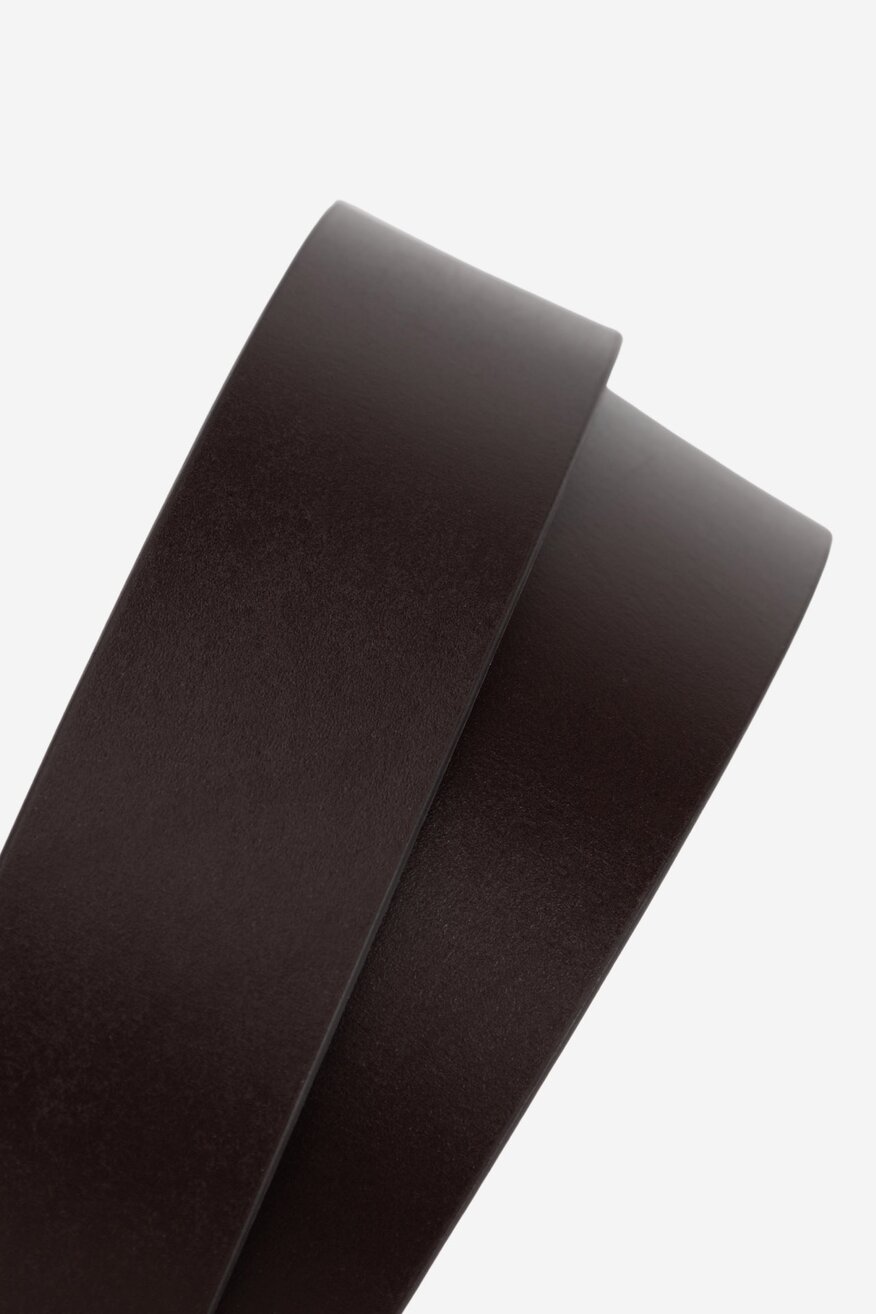 Férfi öv U.S. POLO ASSN. SÖTÉTBARNA - 5903419110771