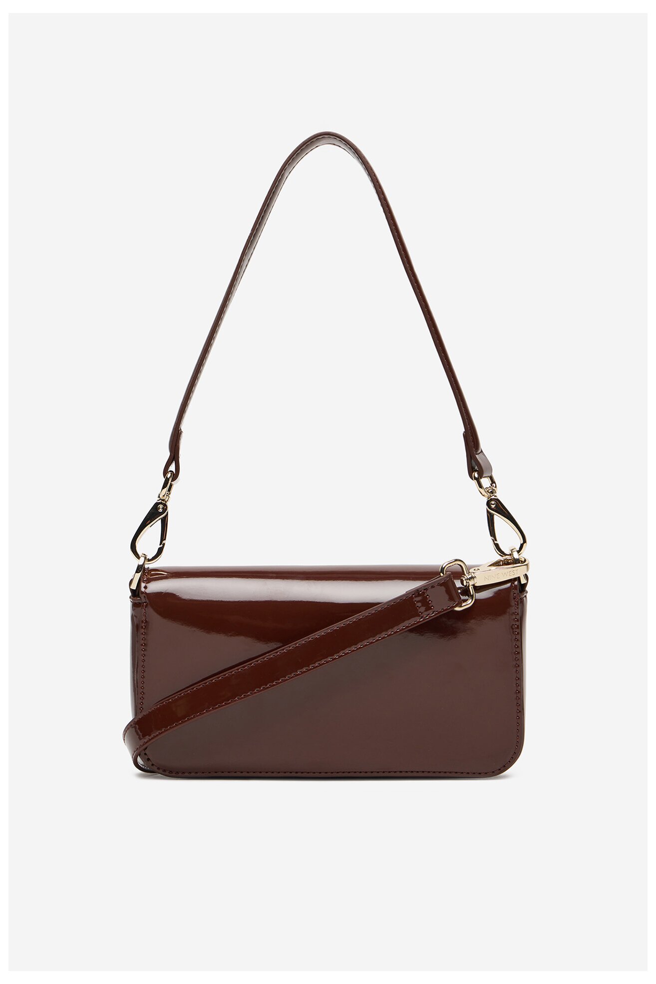 Дамска чанта NINE WEST CEO-MISSISIPI-I-LDA8009 КАФЯВ