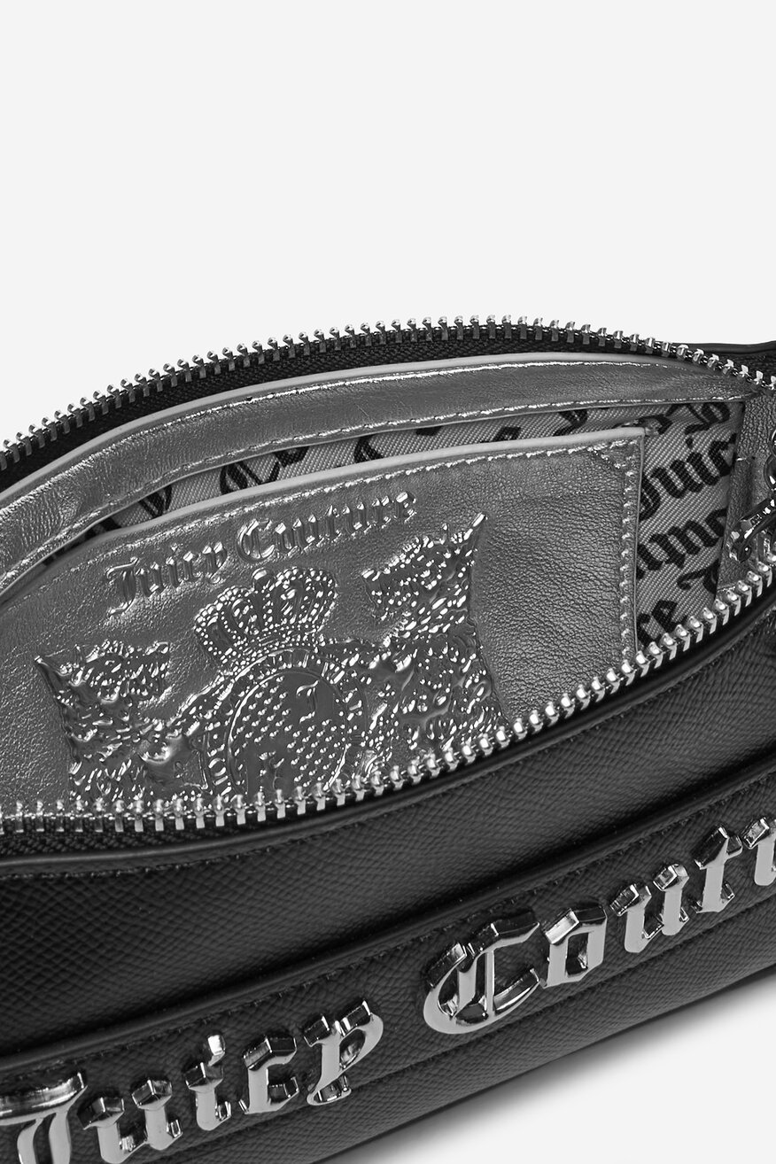 
                Сумка З Ремінцем Juicy Couture ЧОРНИЙ - 5906751323106