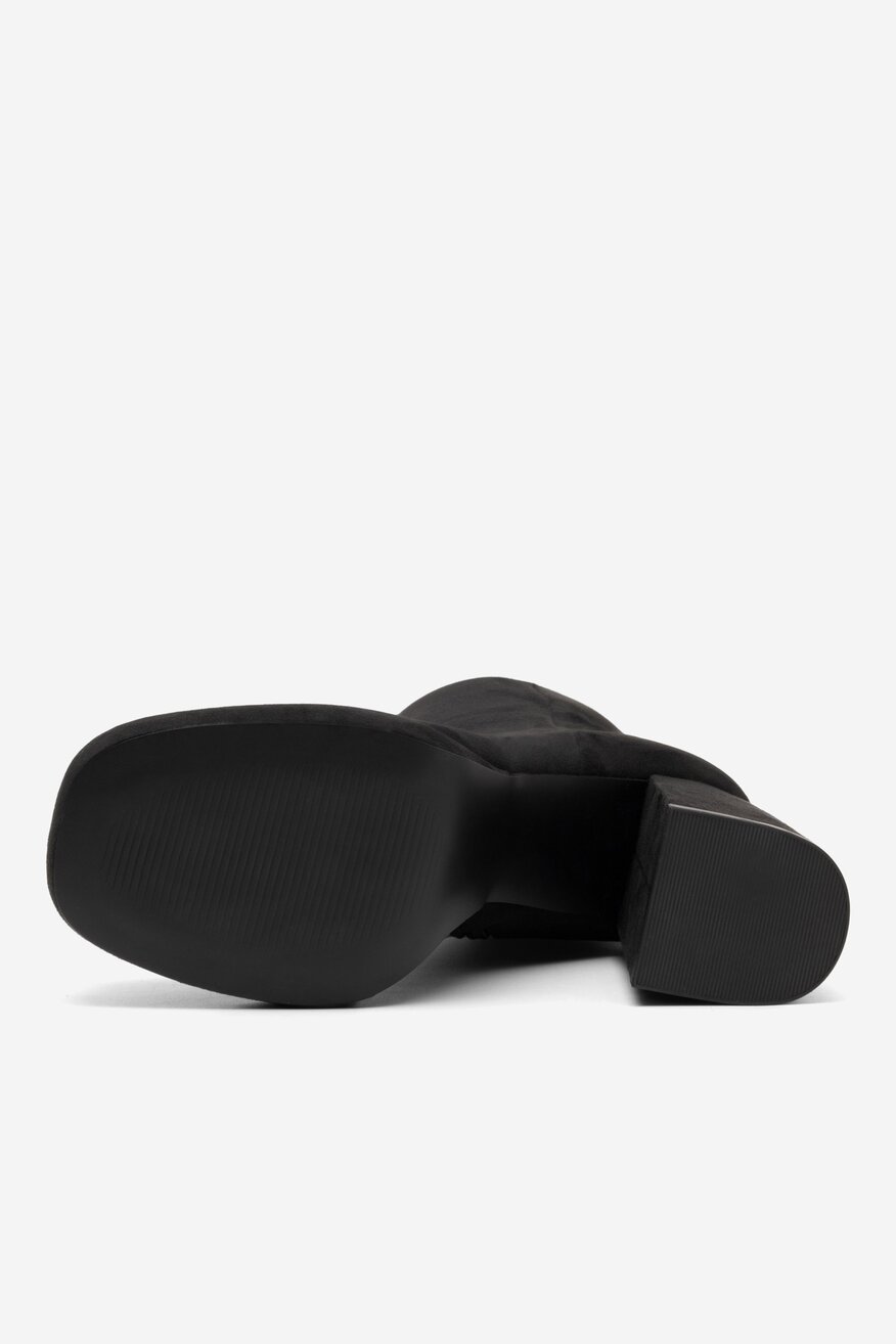 Ghete Jenny Fairy NEGRU - 5905588097914