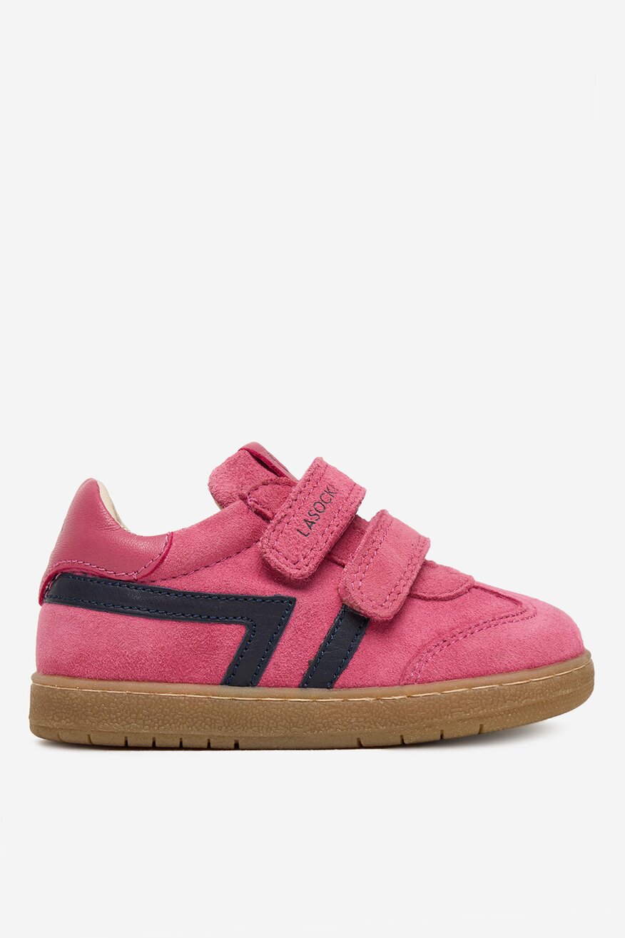 Félcipő Lasocki Kids RÓZSASZÍN - 5906751234389