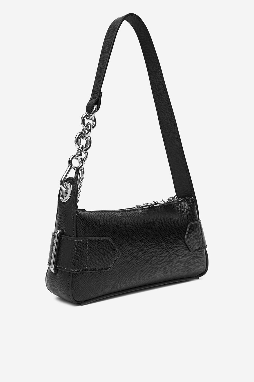 
                Сумка З Ремінцем Juicy Couture ЧОРНИЙ - 5906751323106