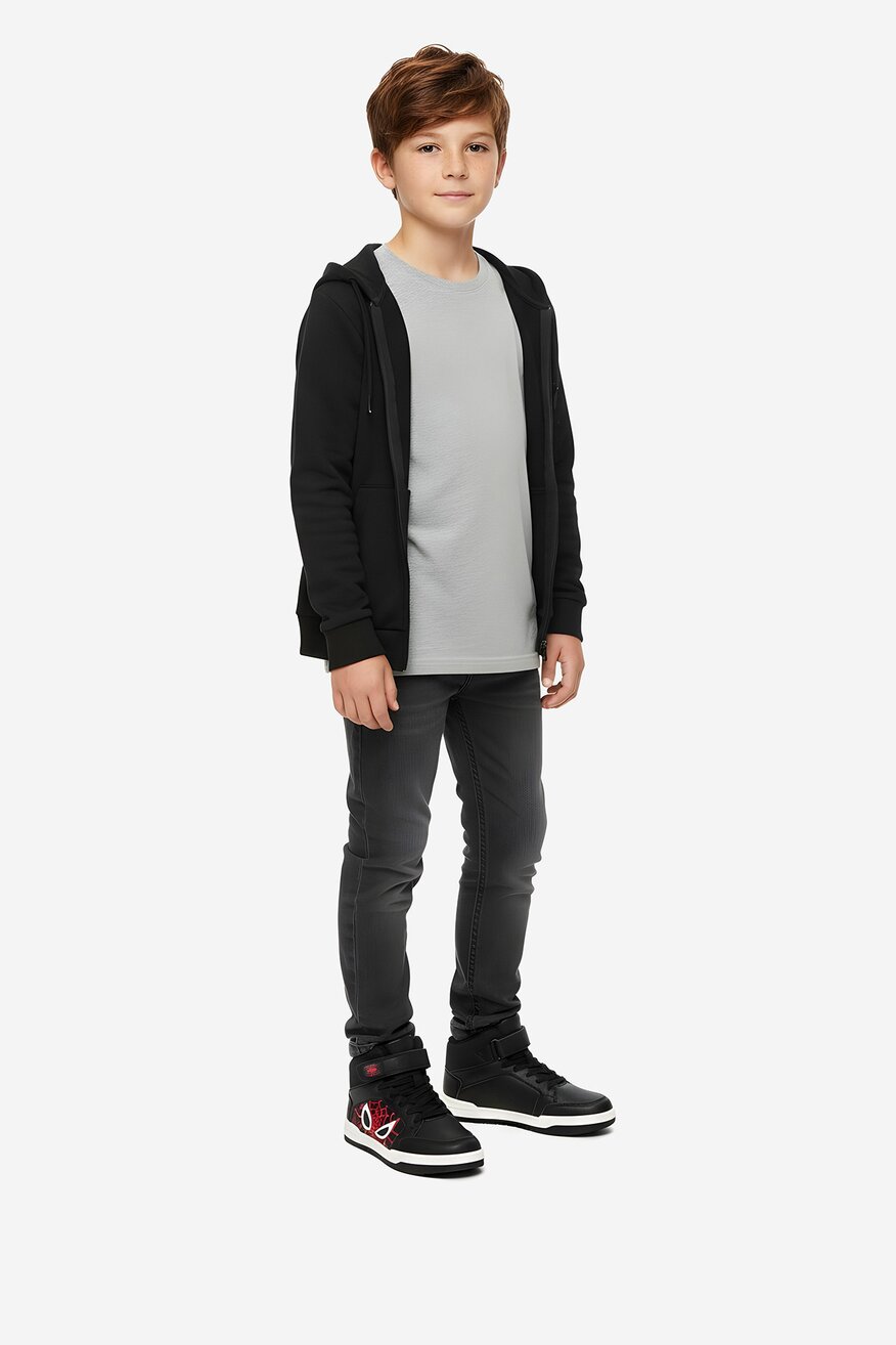 
                Spider-Man - Sneakersy na rzepy - 5906751197790