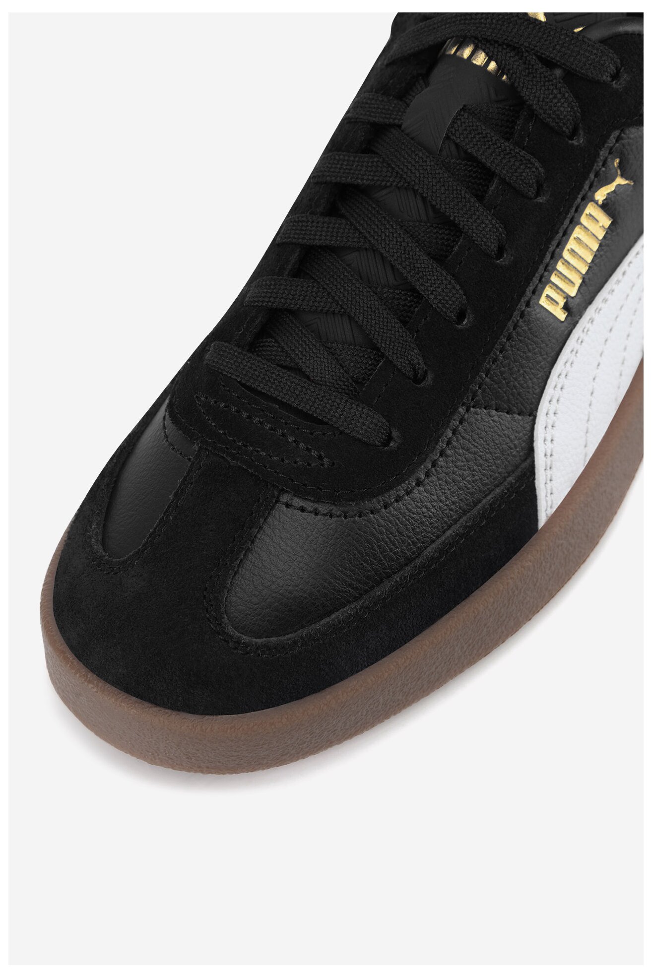 Sportovní obuv Puma CLUB II ERA 39744702 D ČERNÁ