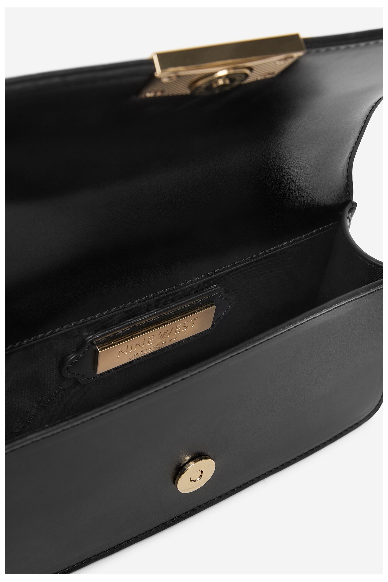 Torebka NINE WEST CEO-MERCER MOOD-KY317 Czarny