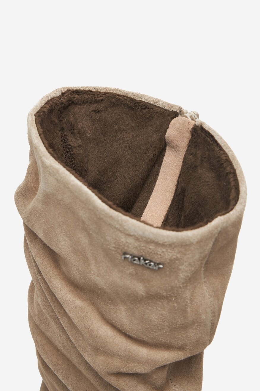 
                Cizme Rieker GRI - 2230085554060