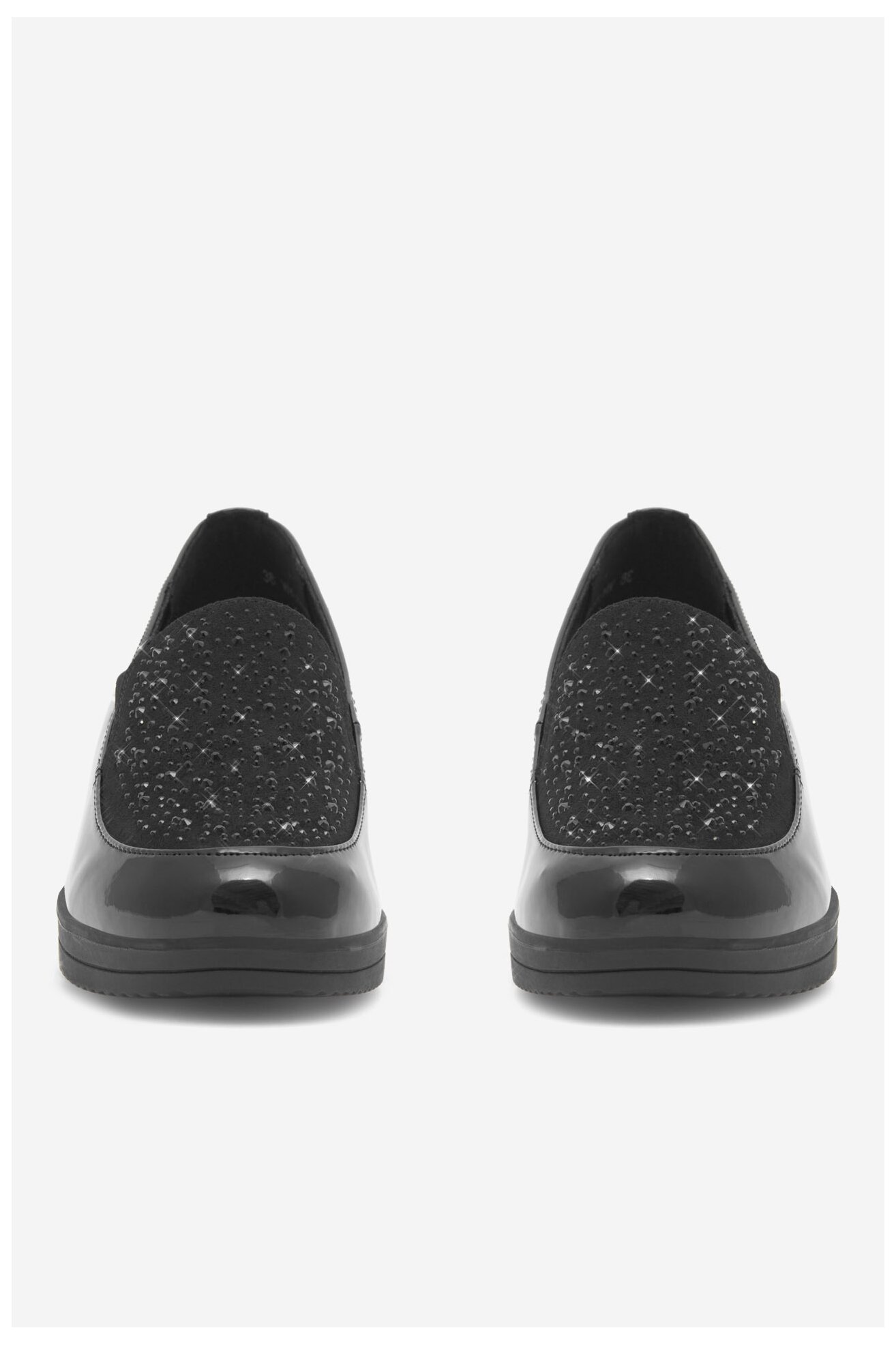 Mokasyn Clara Barson WYL1711-29 Czarny