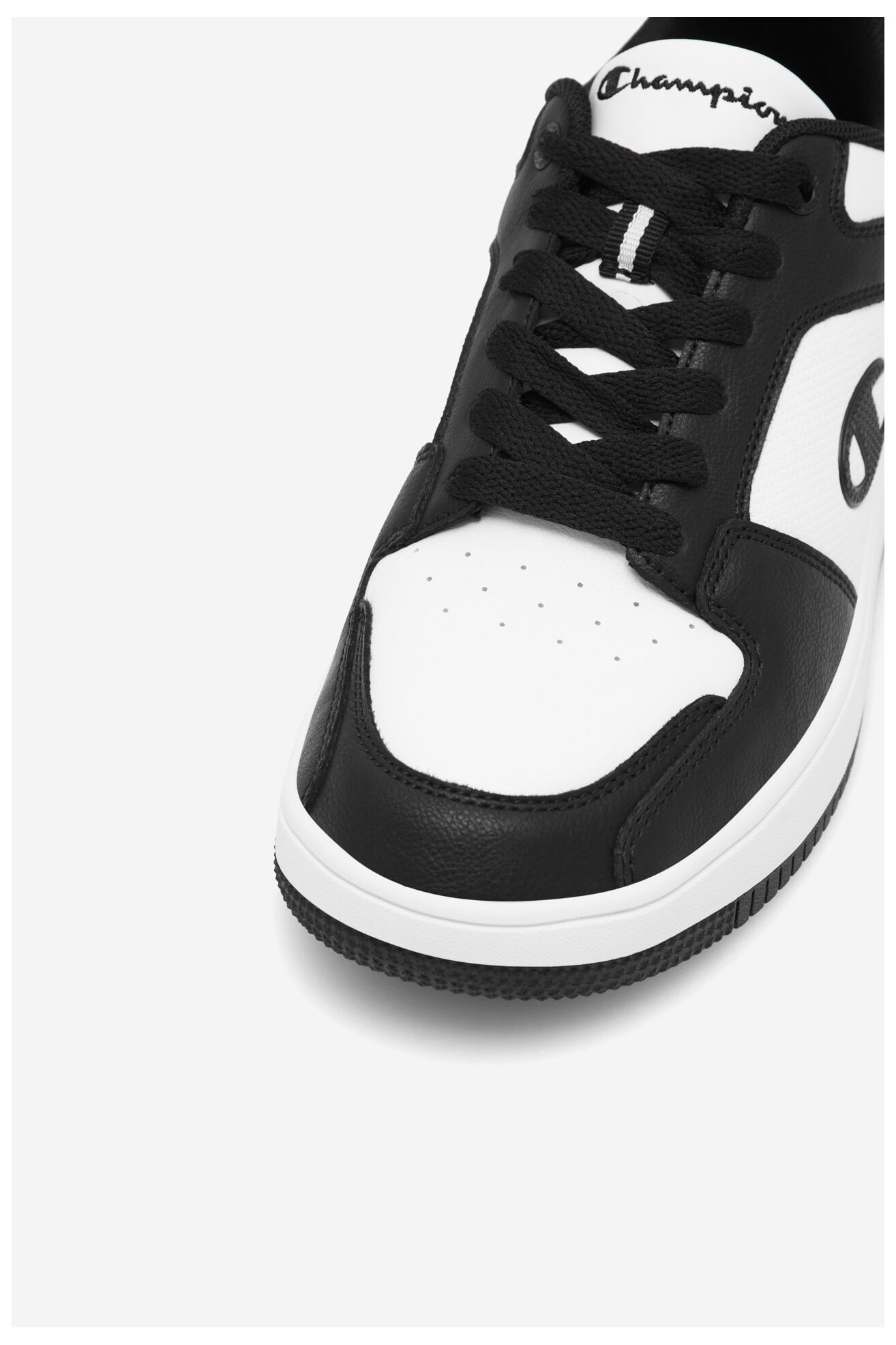 Sportska obuća Champion CHAMPION REBOUND 2.0 LOW S21906-WW019 CRNA