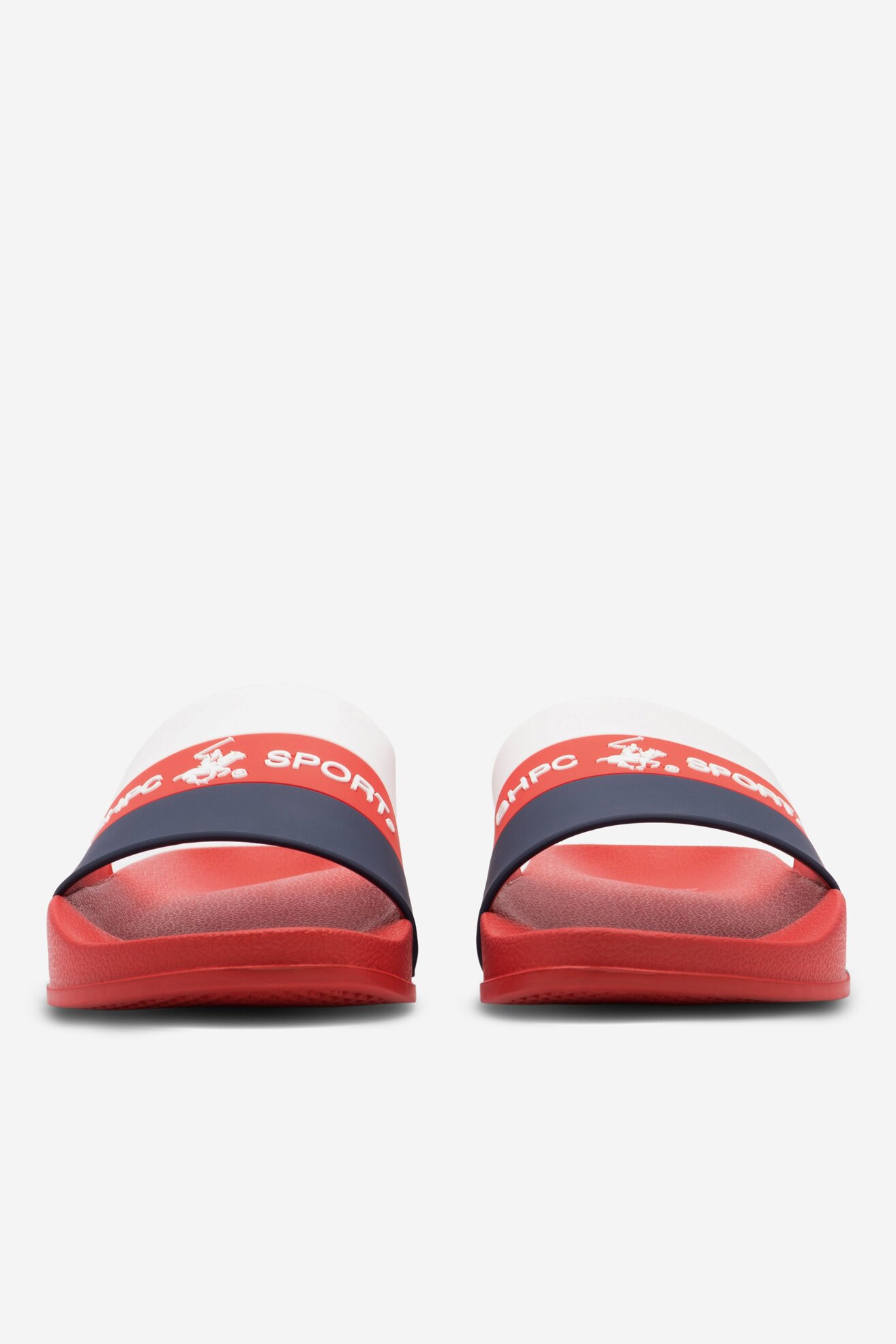 Uszodai papucs Beverly Hills Polo Club MP-CA23054-1C PIROS