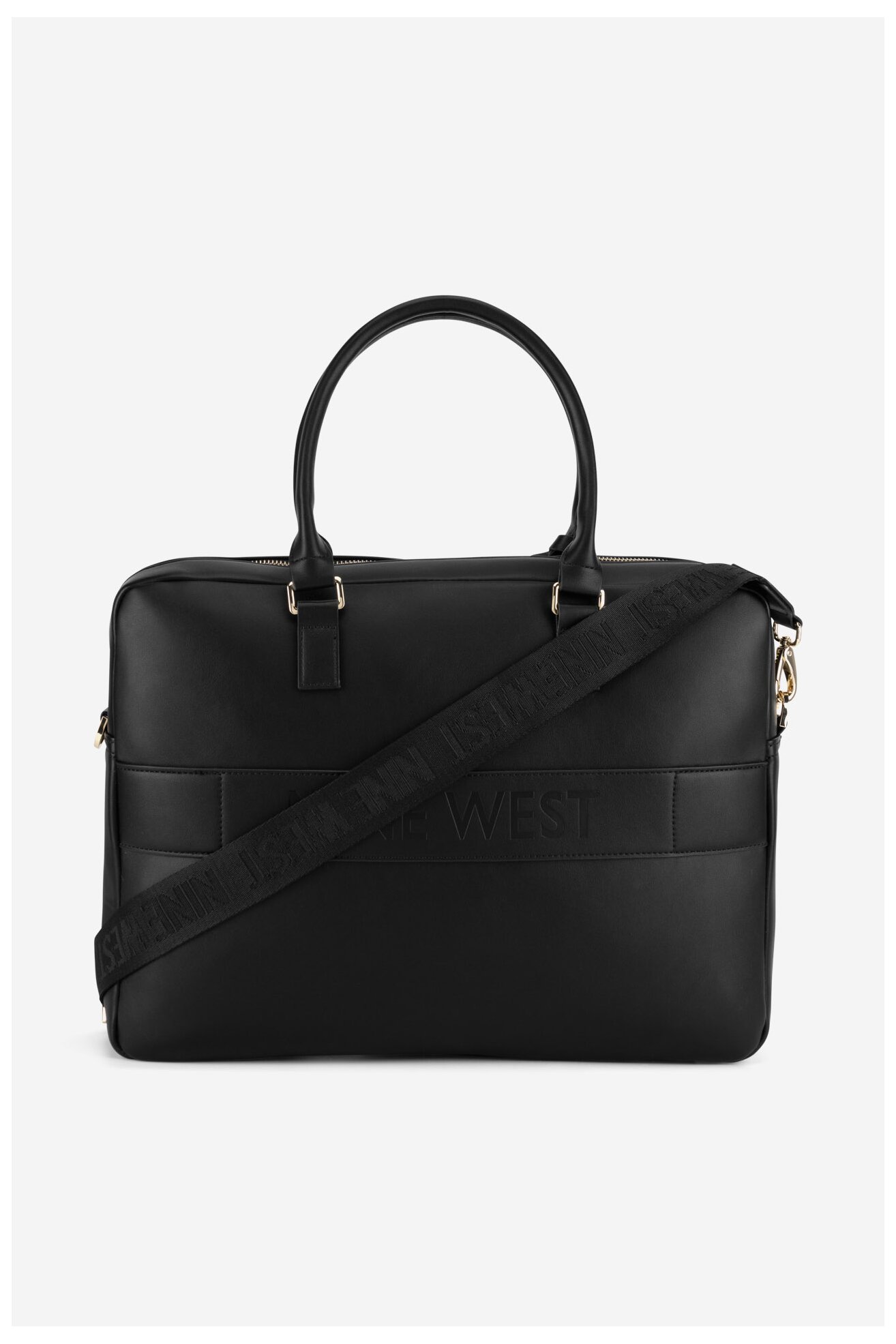 Kézitáska NINE WEST LDA7742 FEKETE