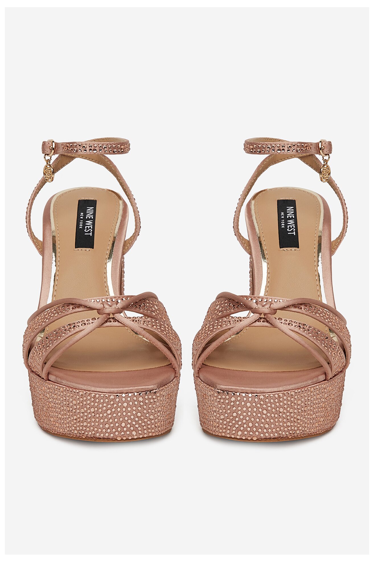 Sandale NINE WEST S3SH005-01A ROZE