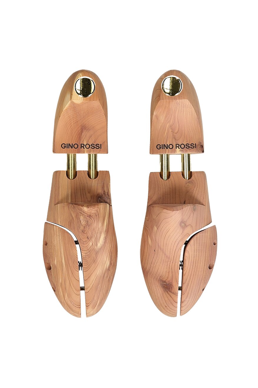 Gino Rossi - Prawidła drewniane bezbarwne, Prawidła bezbarwne - 5900949524221