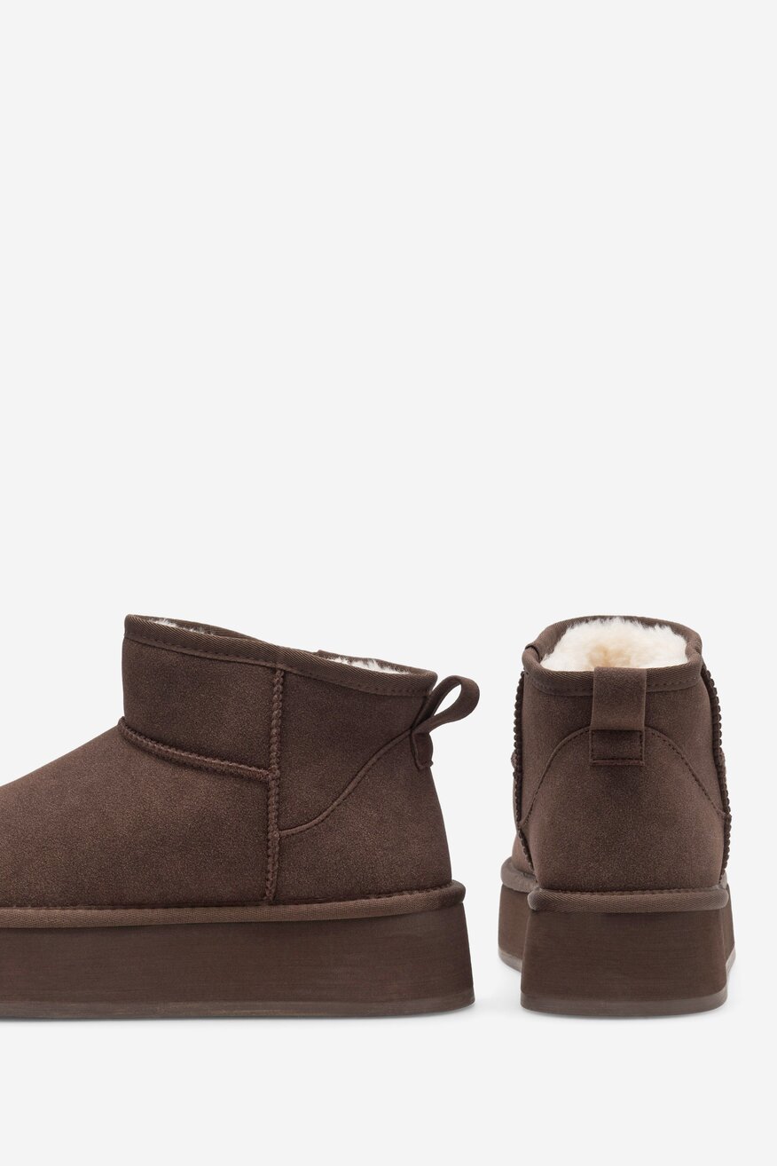 Jenny Fairy - Botki ocieplane - 5905588819356