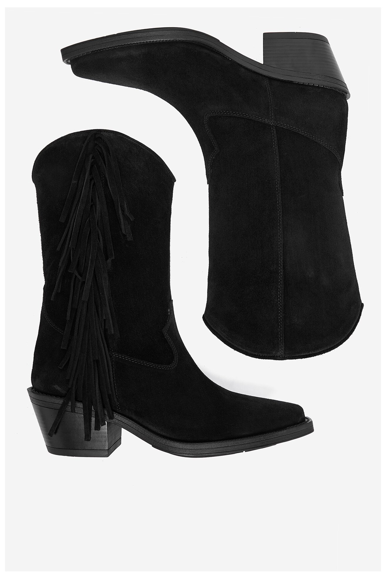 Боти Badura EO-CHANA-5036 ЧЕРЕН