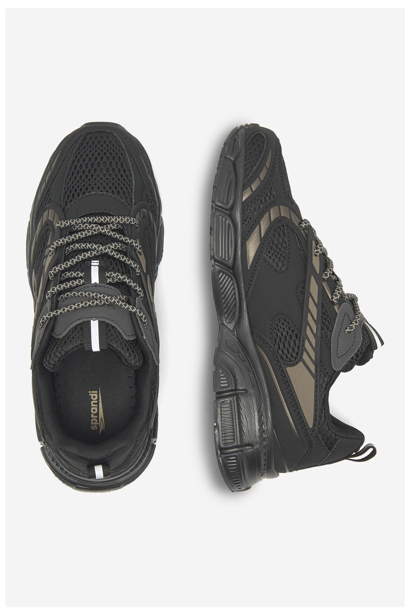 Încălțăminte sport Sprandi WP-2311101A NEGRU