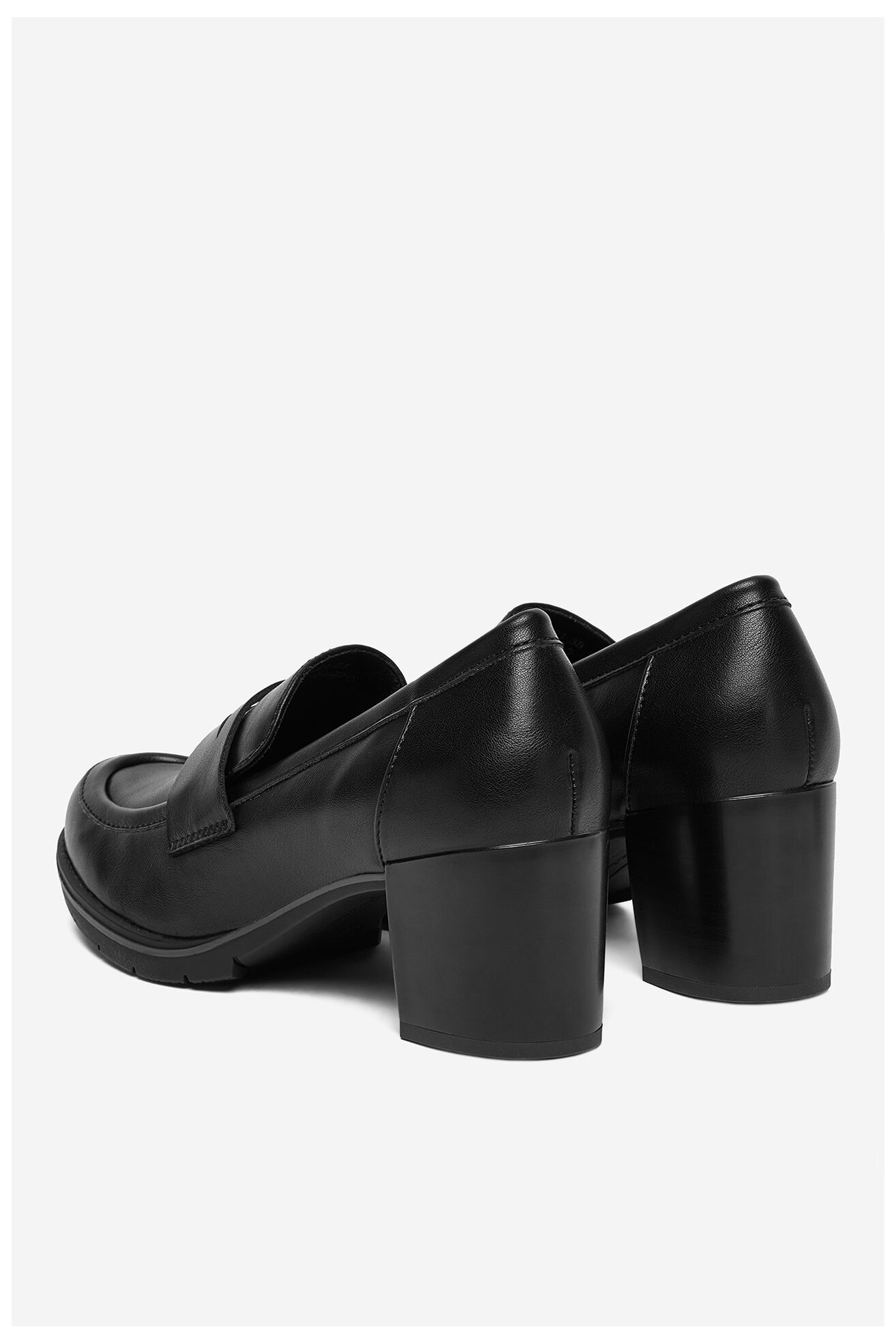 Mocasini Clara Barson CEO-WS0801-01 NEGRU