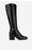 Kozaki Clara Barson WYL4017-2 Czarny
