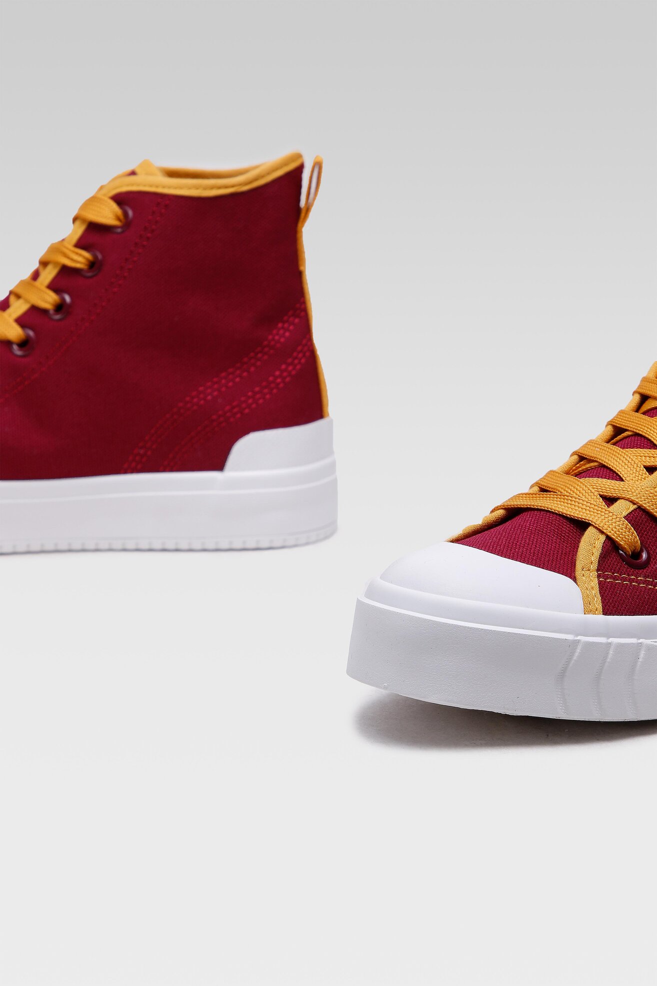 Trampki Jenny Fairy WSS20428-01 Bordowy