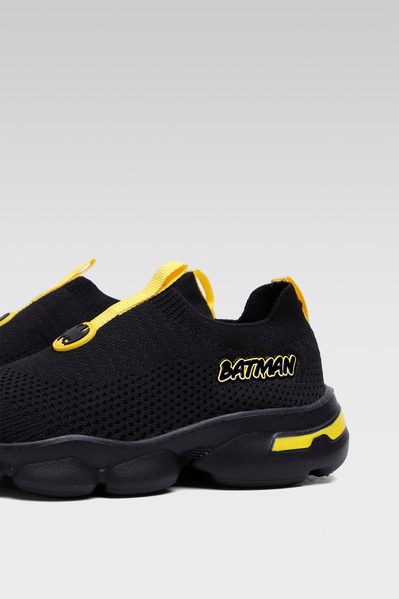 Obuwie sportowe Batman CP40-SS22-66WBBAT Czarny