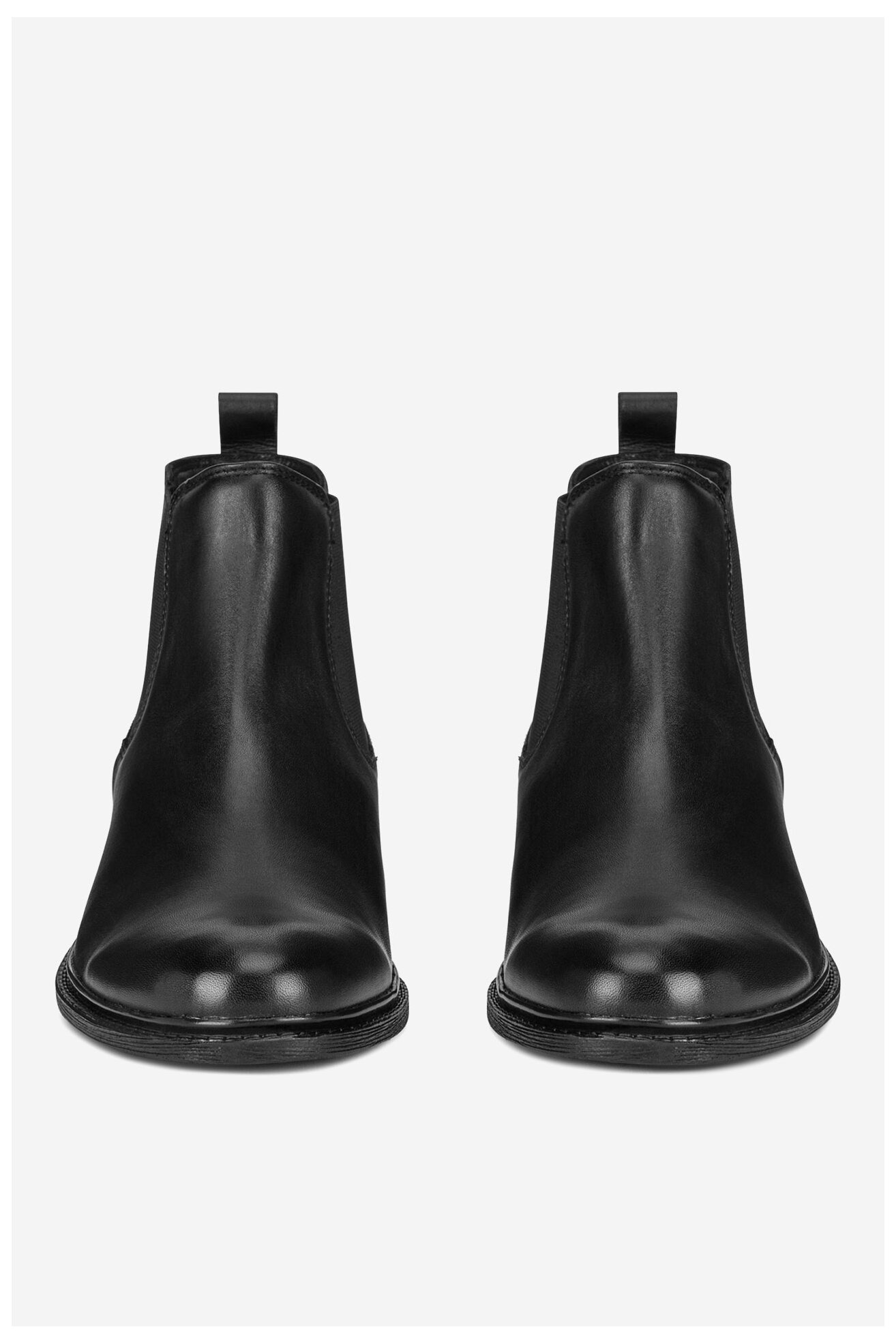 Ghete Lasocki STEFF-78 MB NEGRU