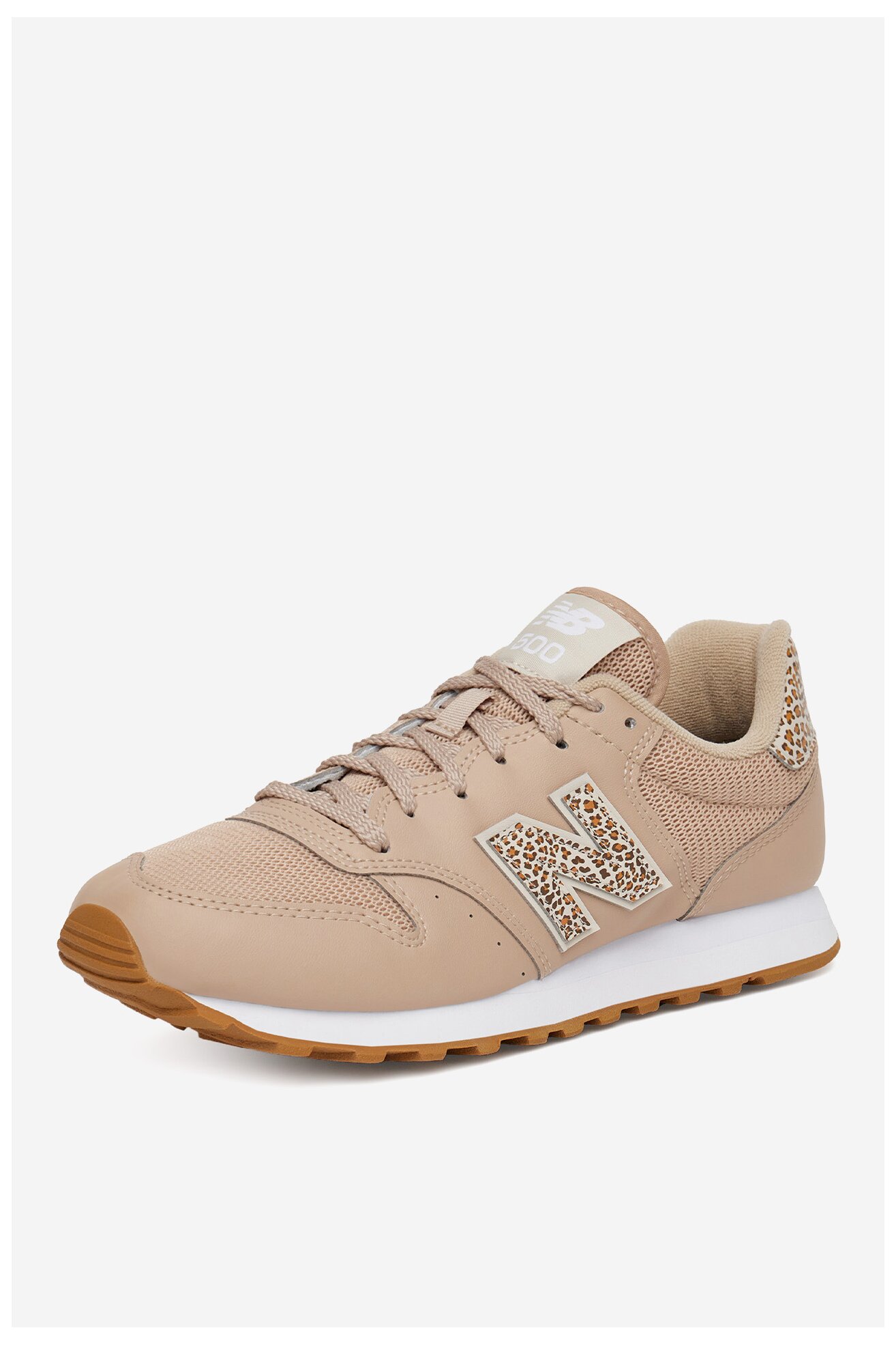 Sportovní obuv New Balance GW500LM2 BÉŽOVÁ