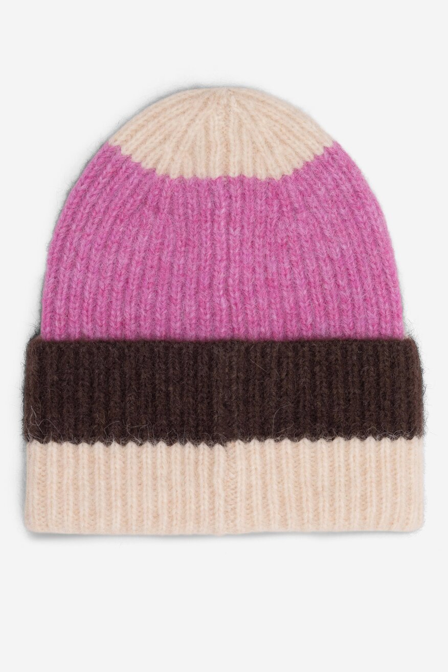 Női sapka Jenny Fairy RÓZSASZÍN - 5905588096399