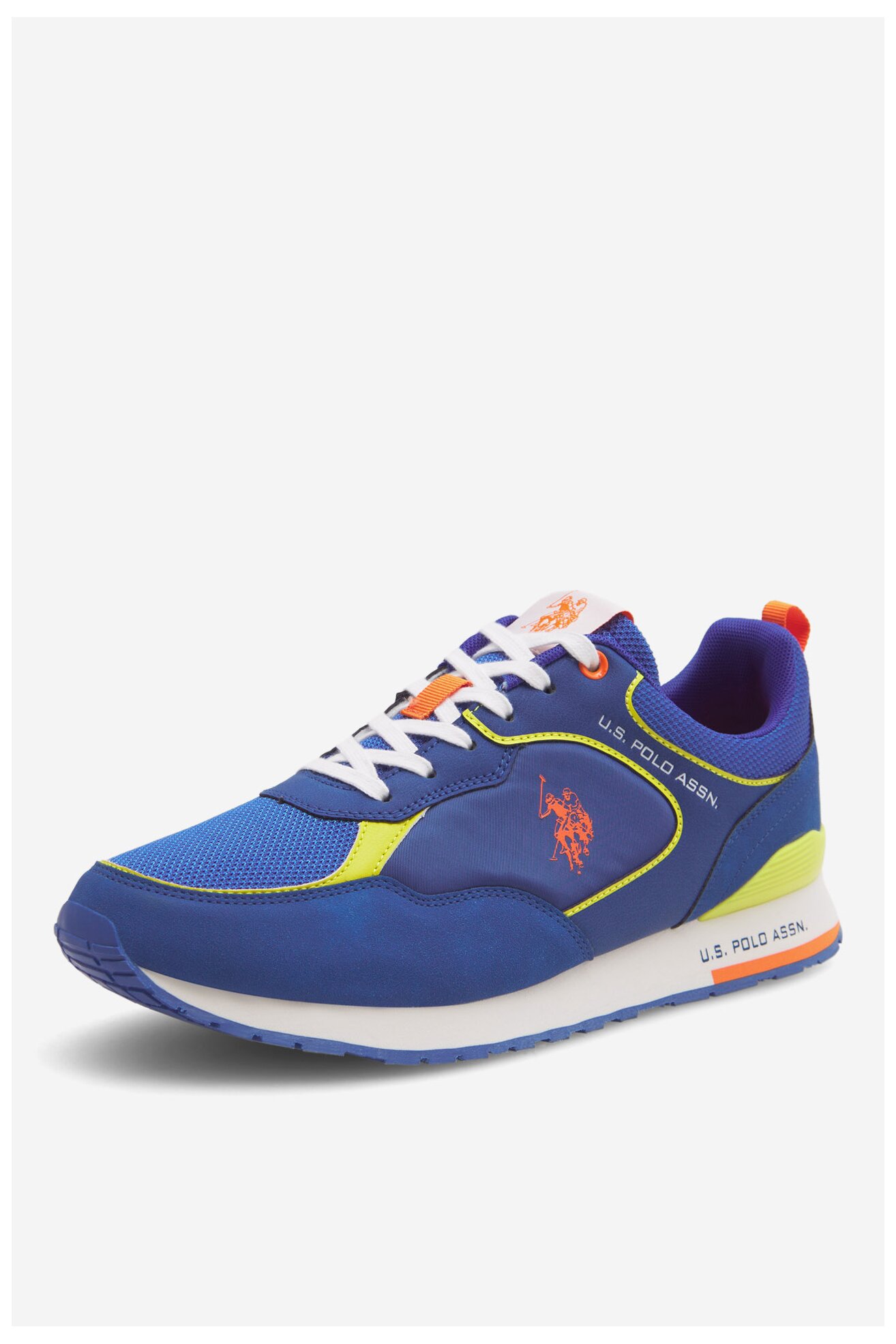 Tornacipő U.S. POLO ASSN. TABRY007 KÉK