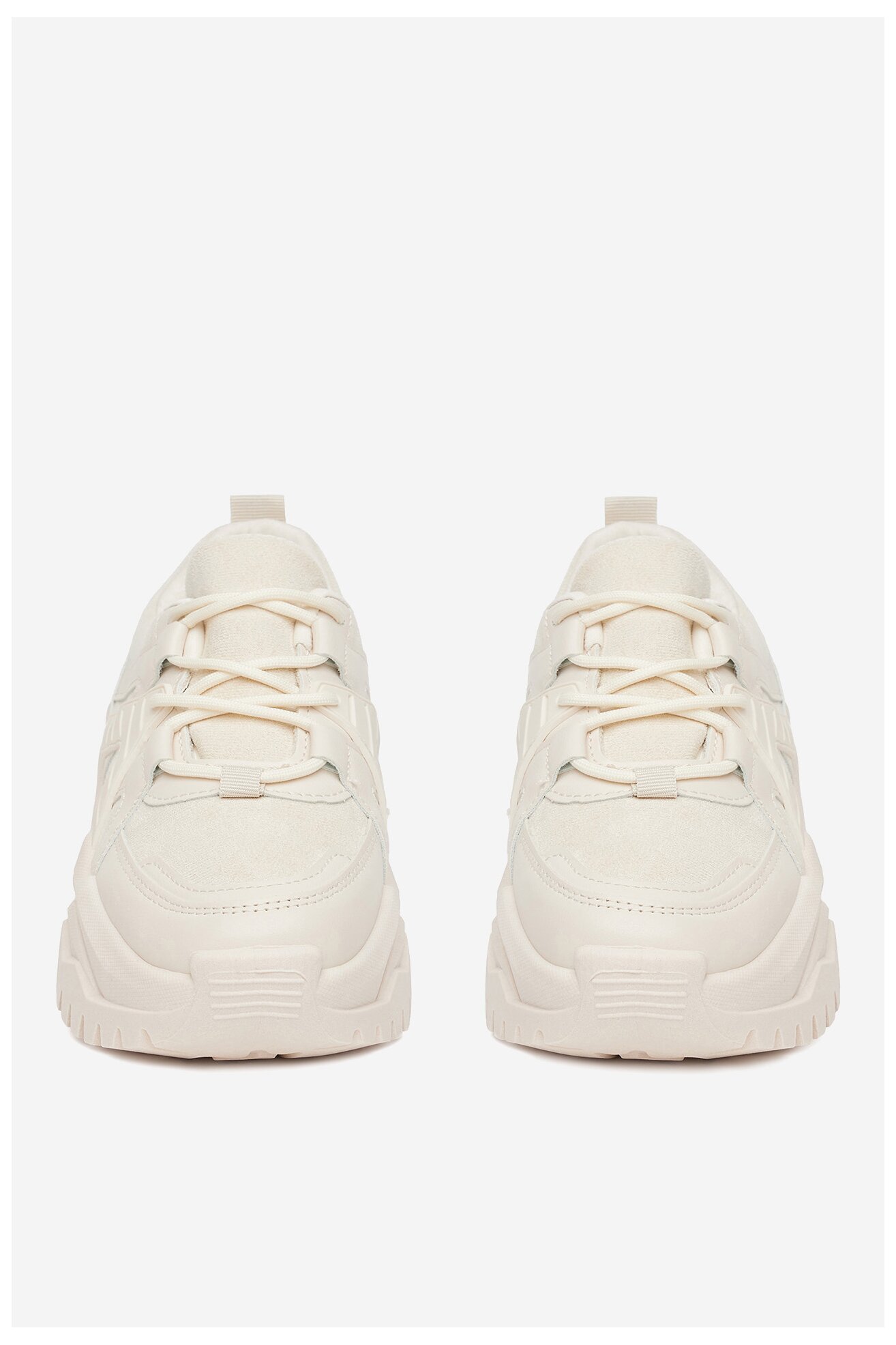 Sneakerși DeeZee 9223 BEJ