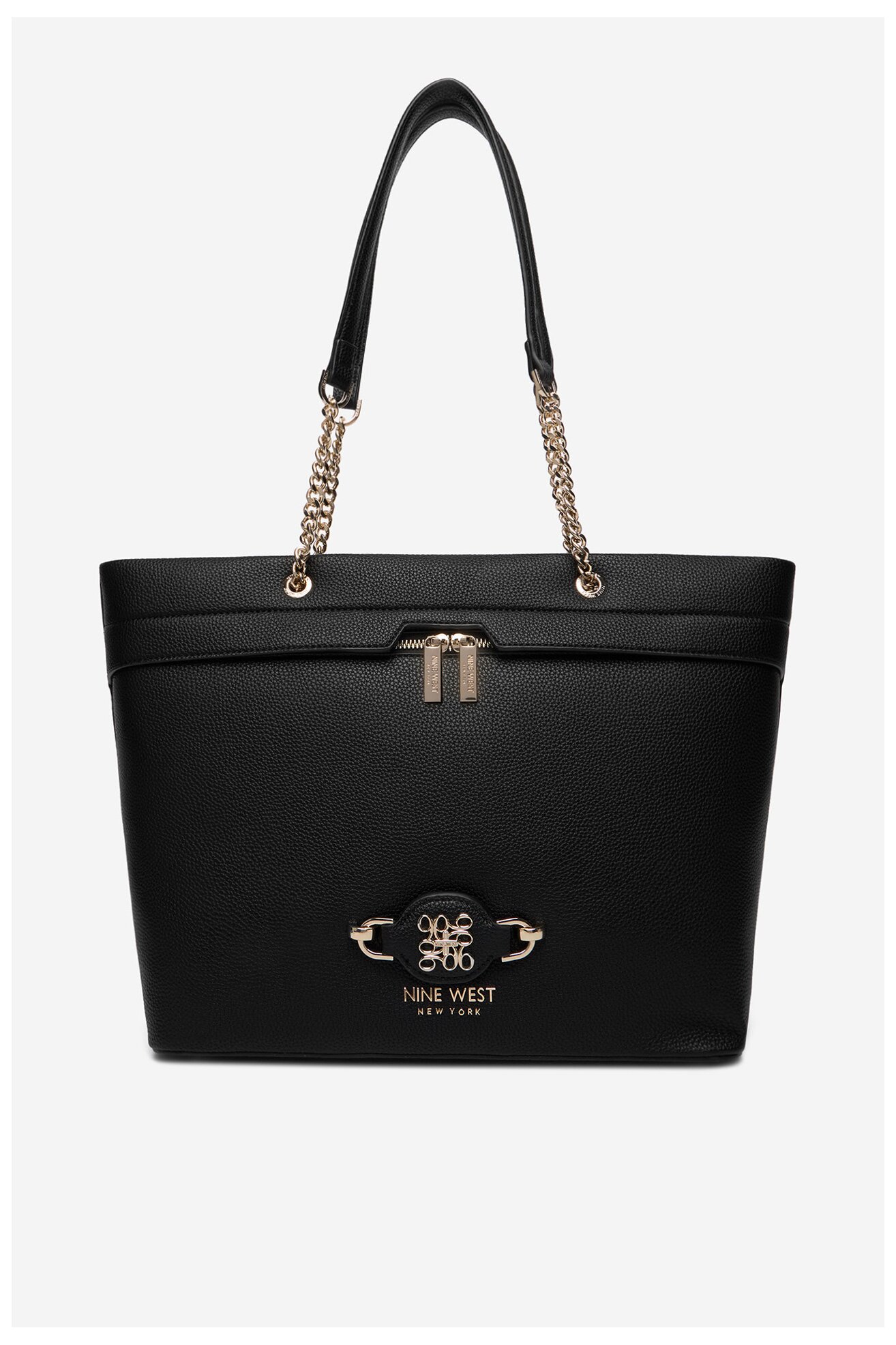 Torebka NINE WEST EO-LUVIA-LDA8442 Czarny