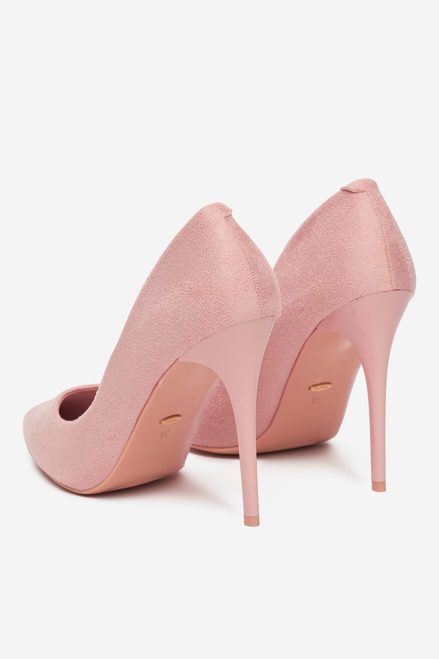 Pantofi cu toc DeeZee ROZ - 5904410094916