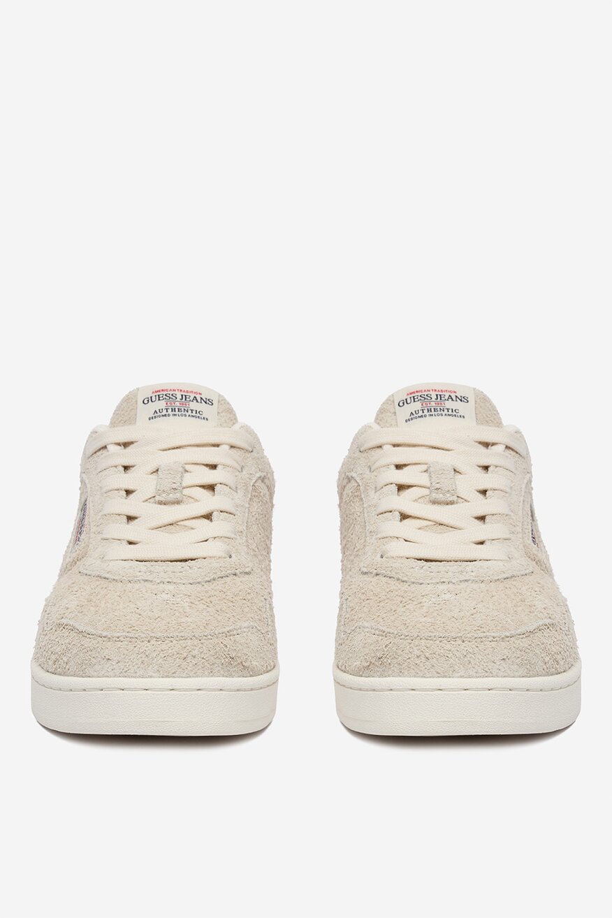 
                Кросівки GUESS JEANS БЕЖЕВИЙ - 5907964081258