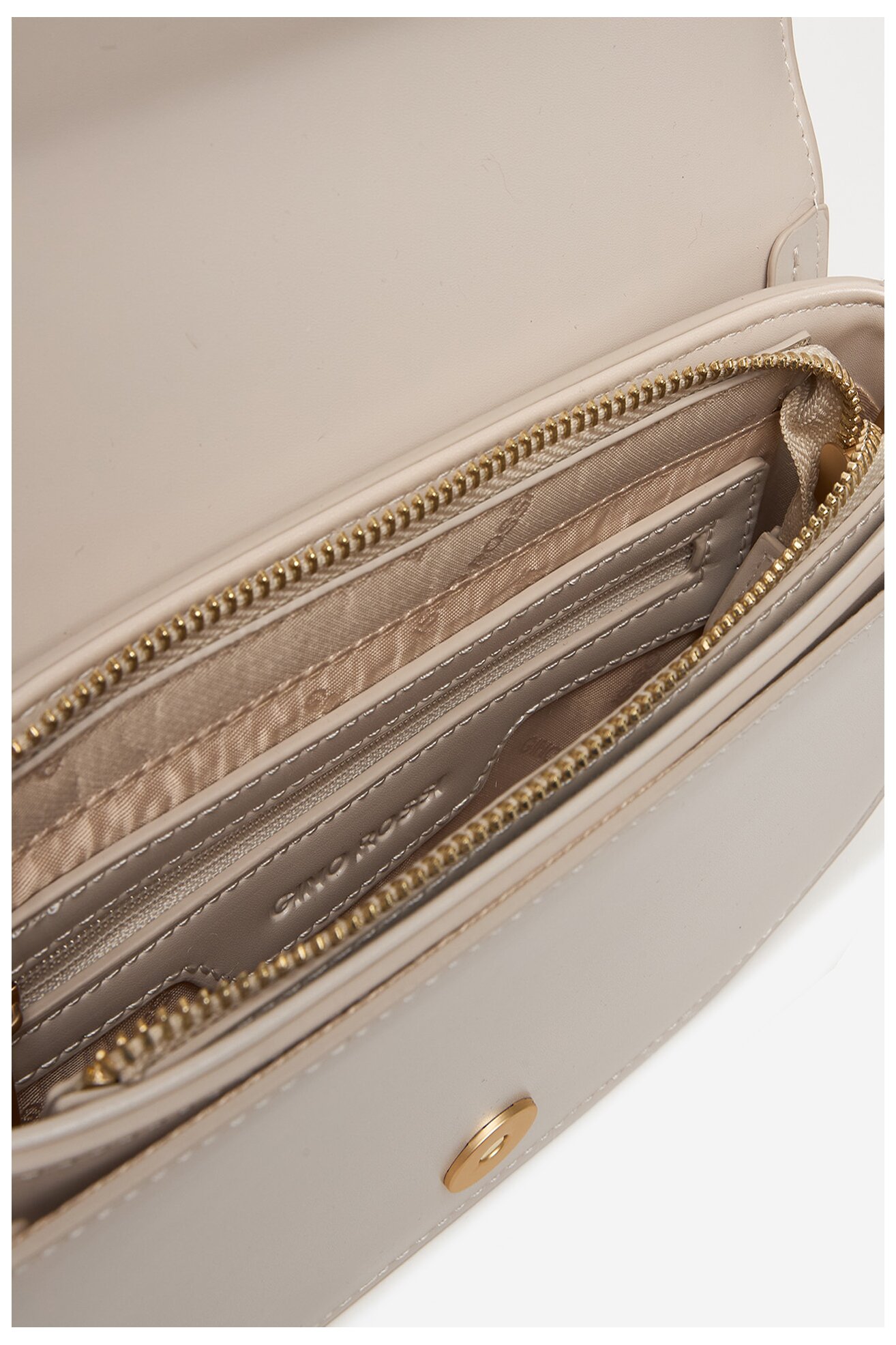 Дамска чанта Gino Rossi C-KY191 СЛОНОВА КОСТ