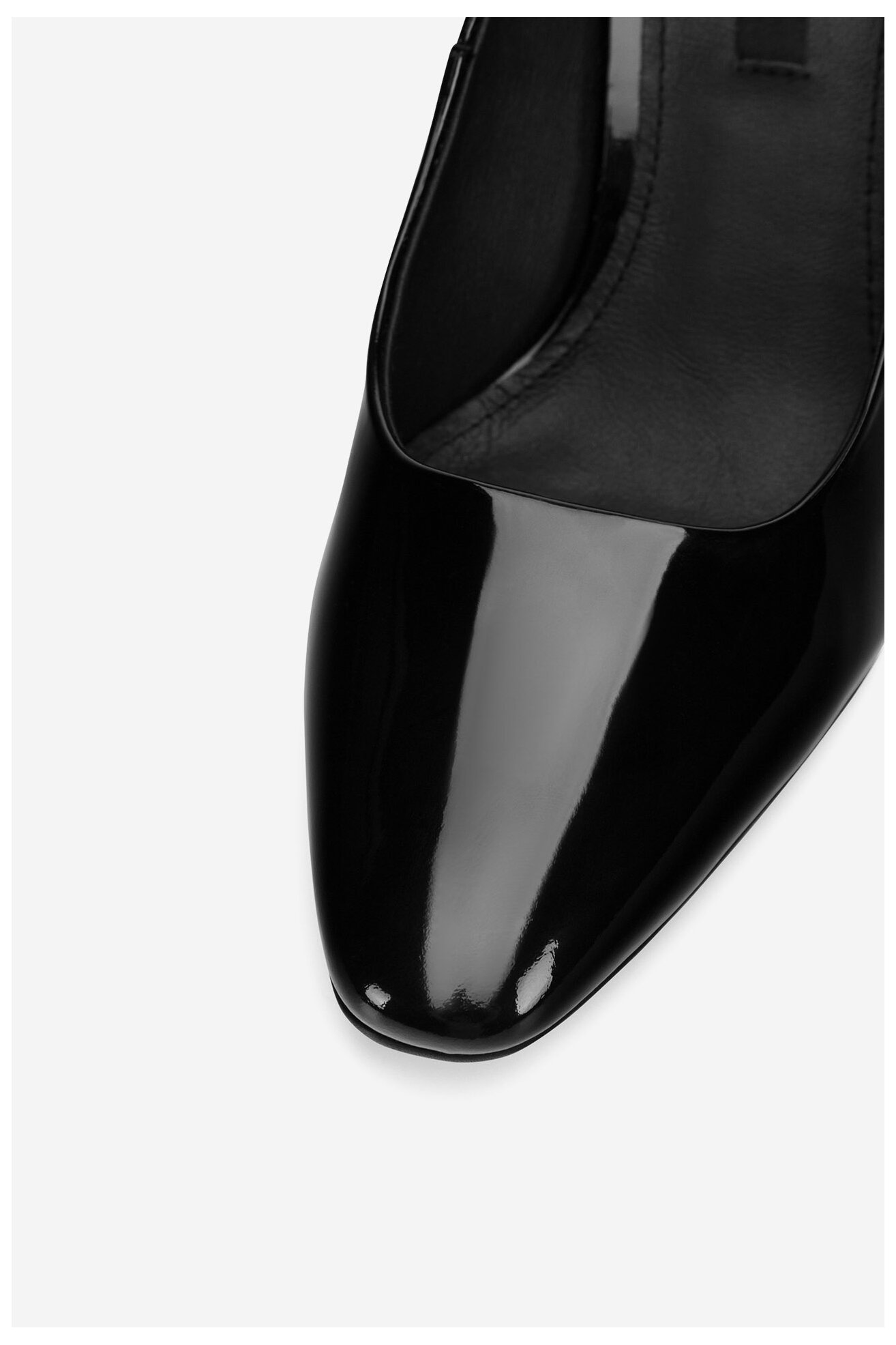 Елегантни обувки Gino Rossi ROSA-115998 ЧЕРЕН