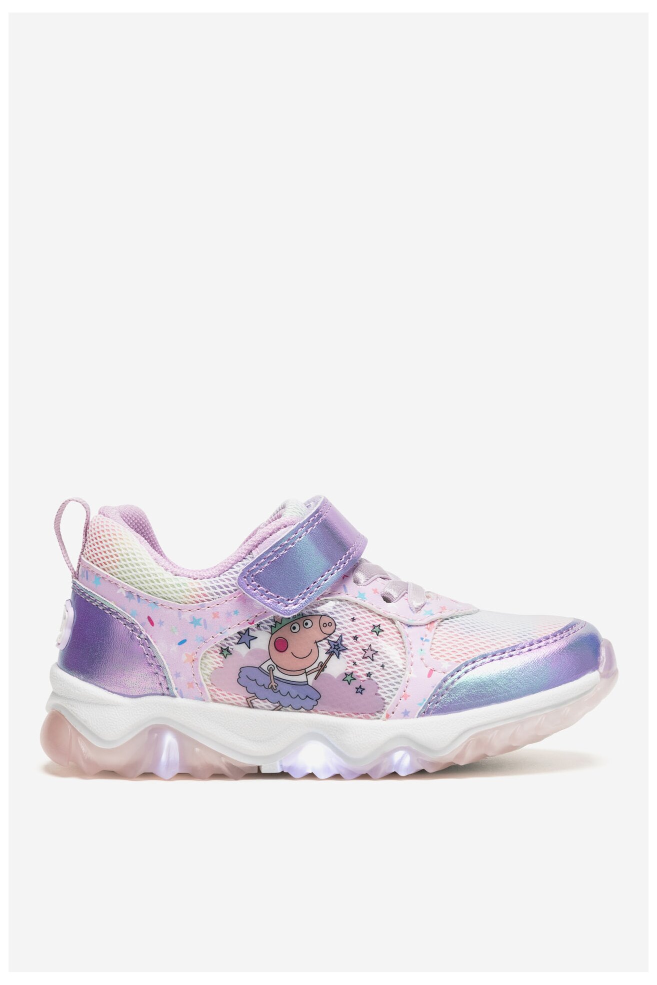 Спортни обувки PEPPA PIG CP90-SS25-201PP ВИОЛЕТОВ