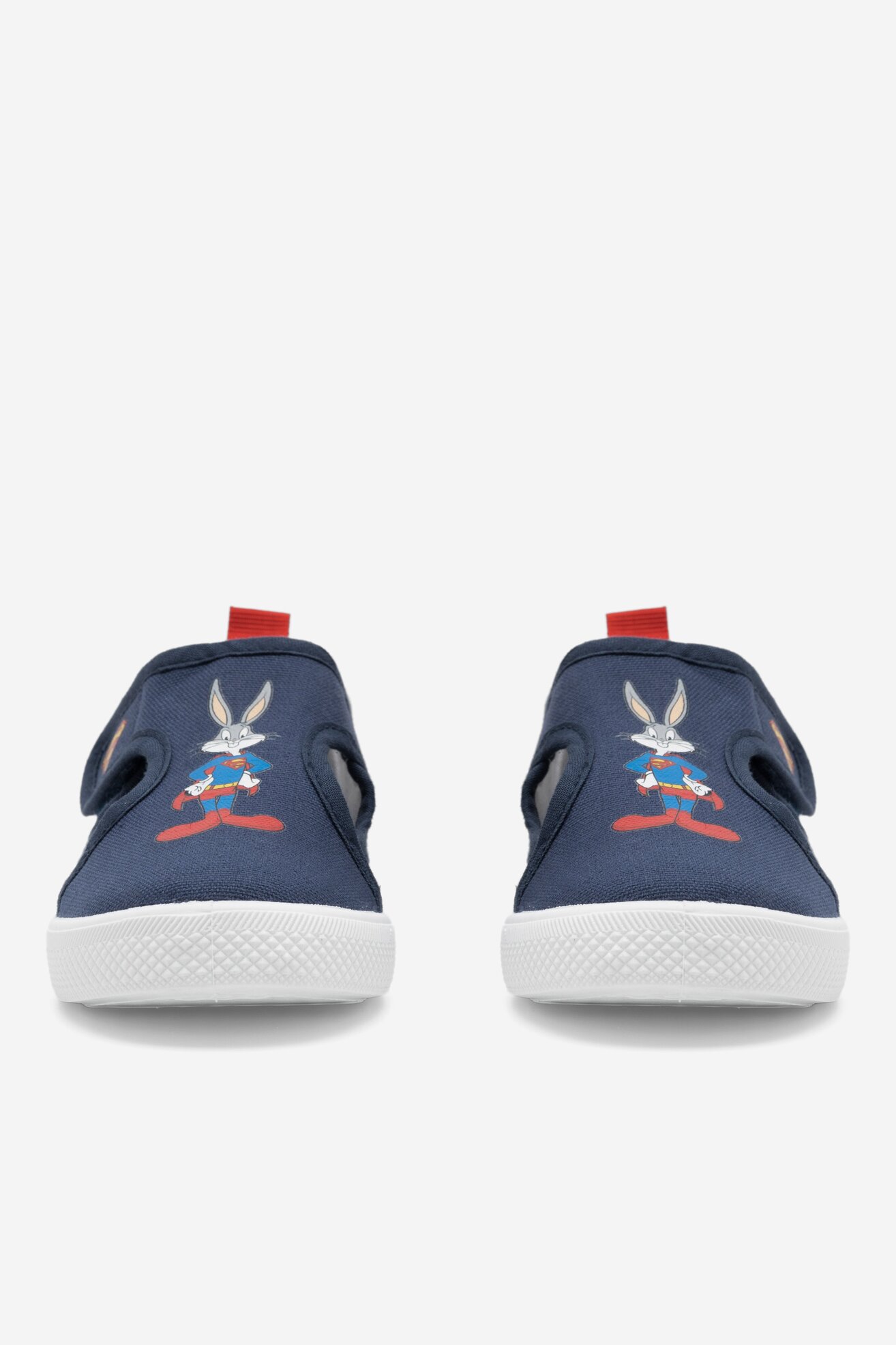 Kapcie Looney Tunes AW23-58WB100 Granatowy