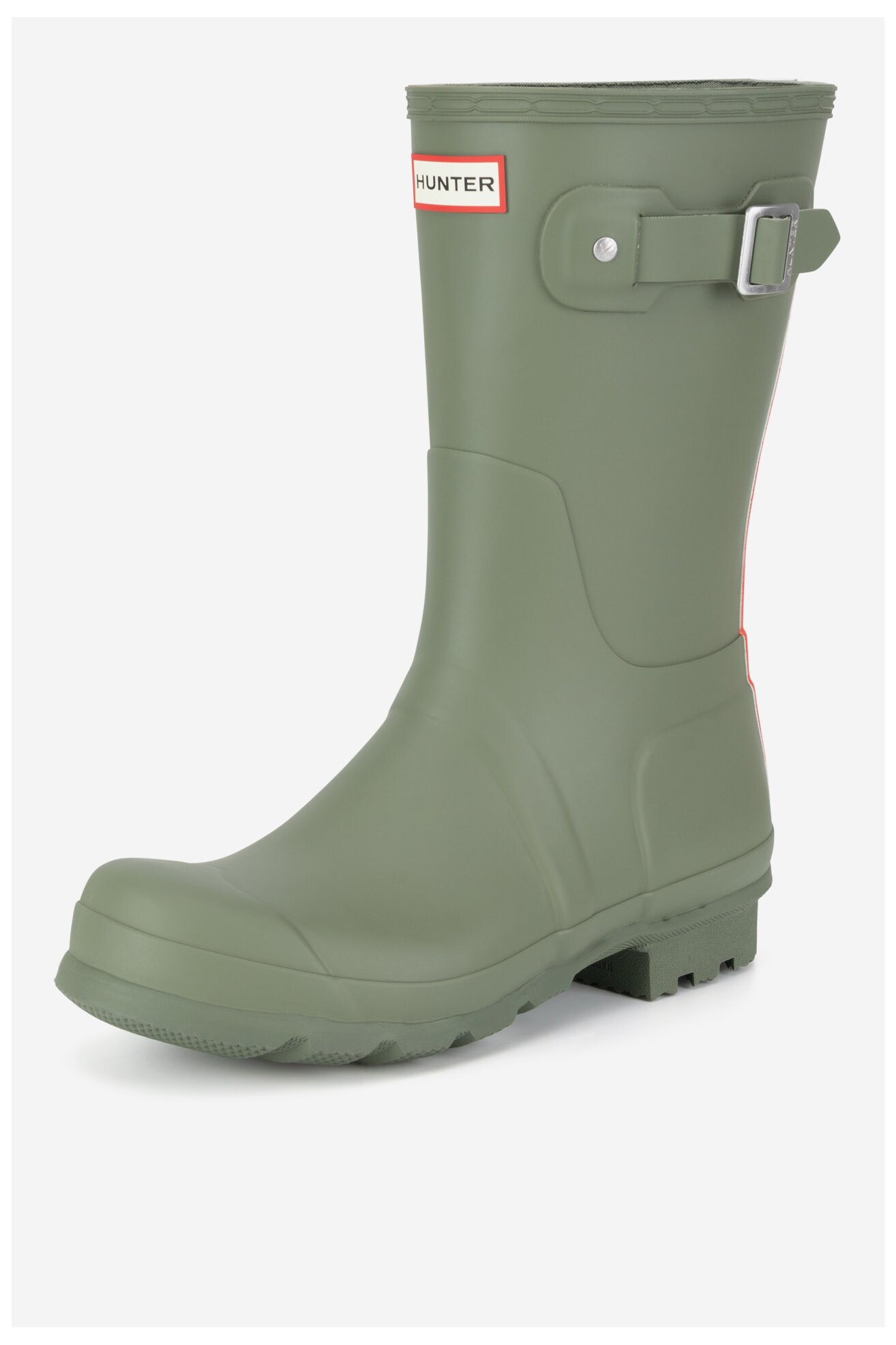 Гумени ботуши HUNTER MFS9353RMA-LIN-M КАКИ