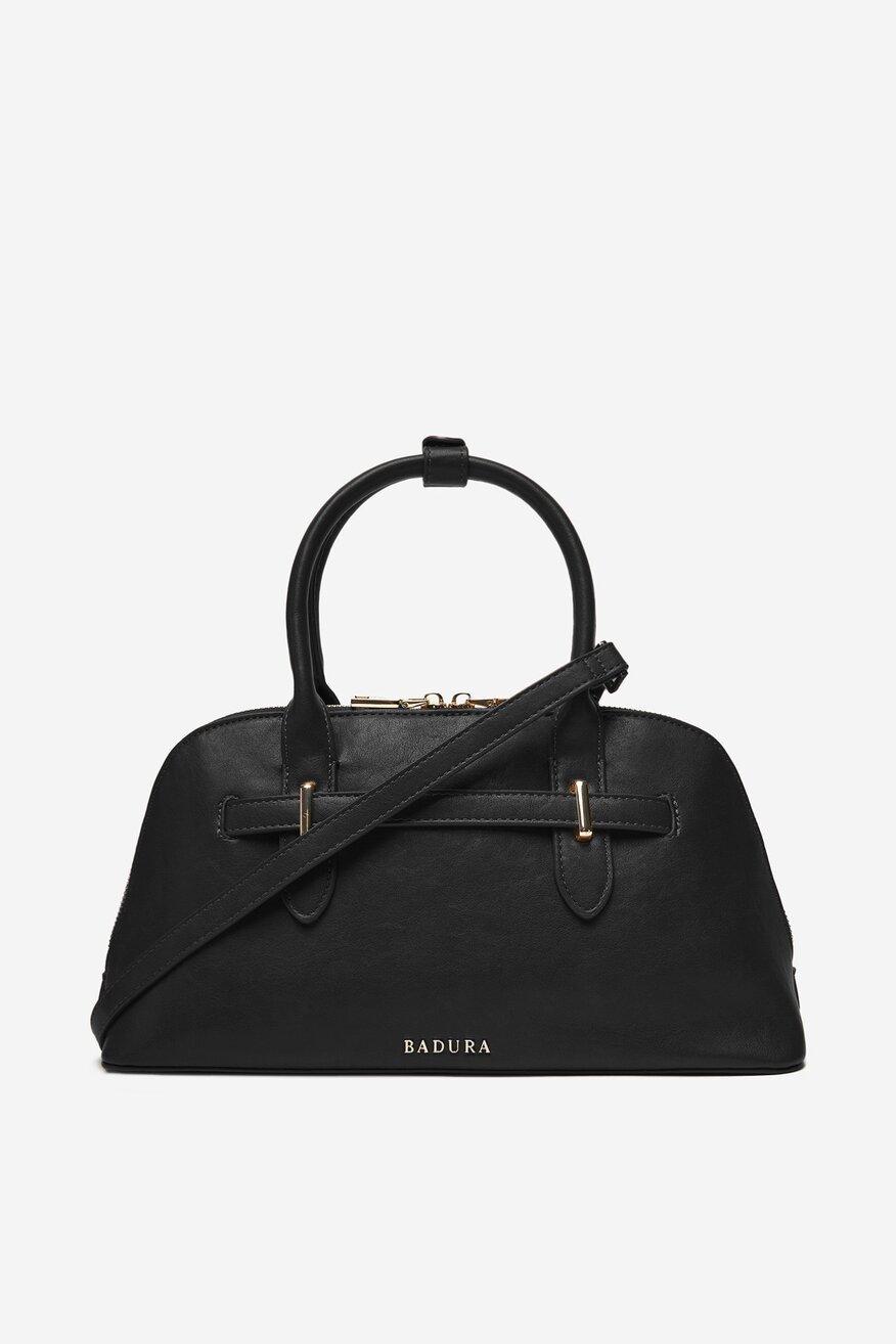 Дамска чанта Badura ЧЕРЕН - 5906751285565