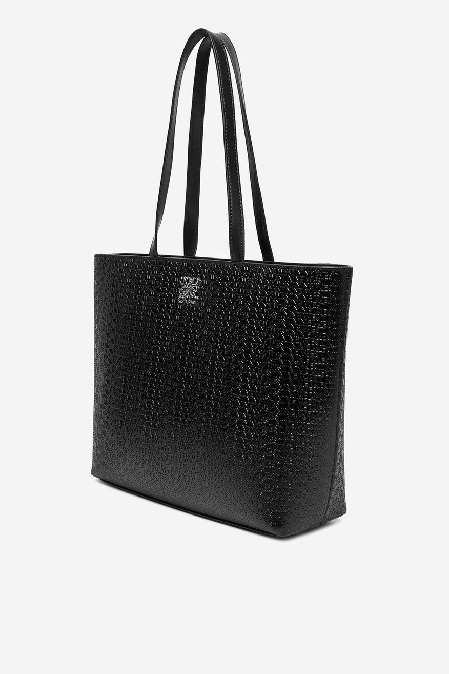 Дамска чанта NINE WEST ЧЕРЕН - 5906751396322