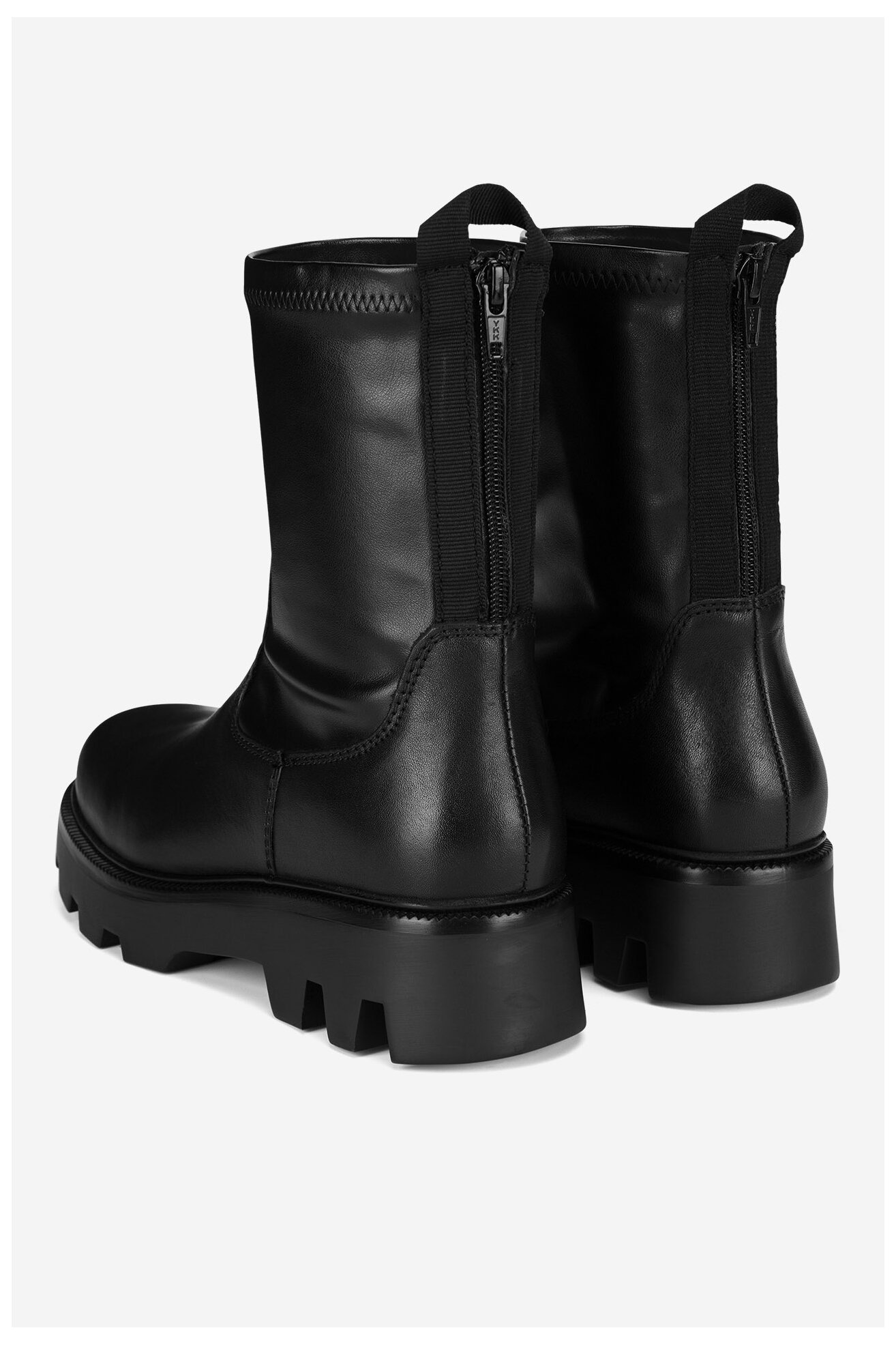 Kratke čizme Lasocki WI16-RUNN-02 CRNA